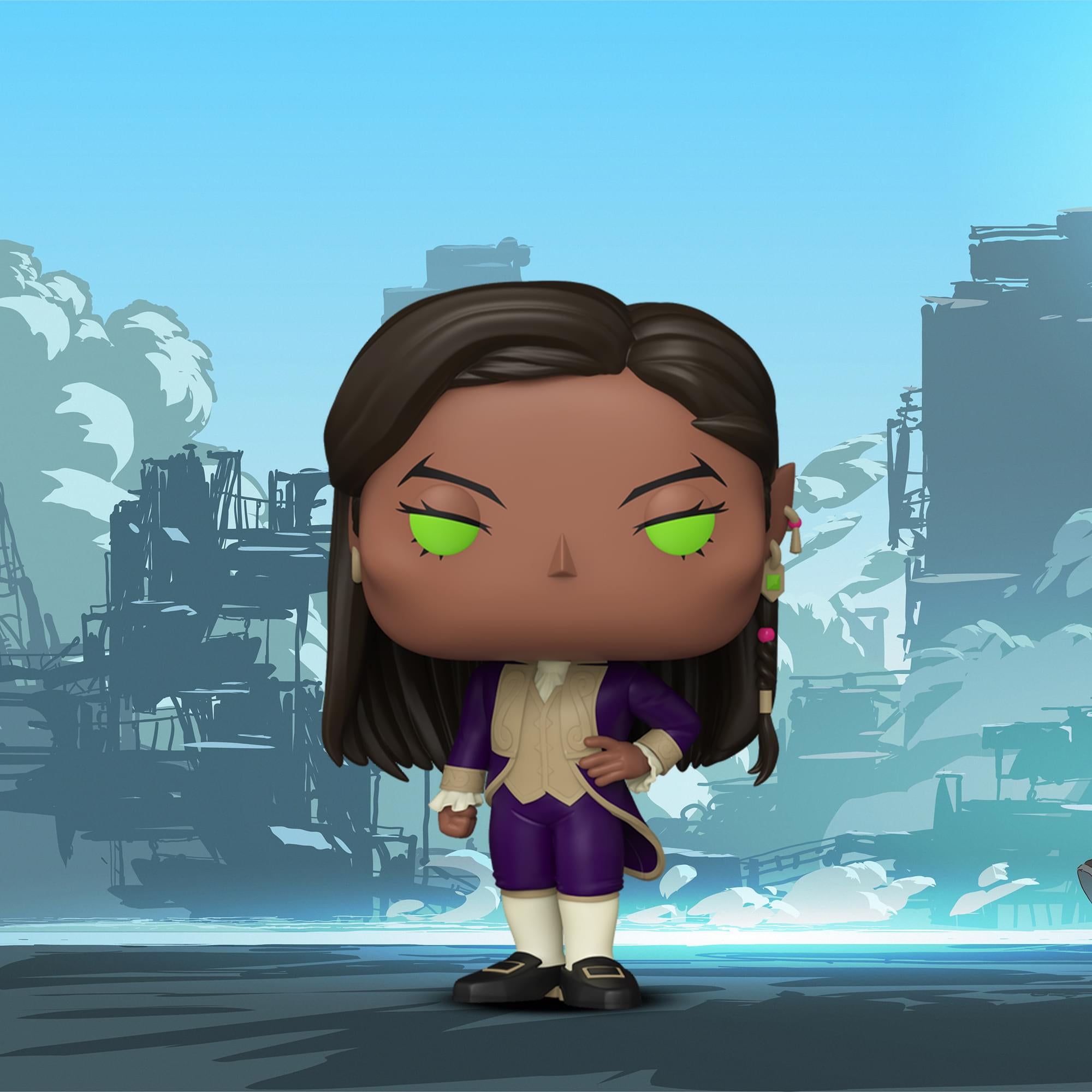 Castlevania Nocturn Funko POP Animation | Olrox