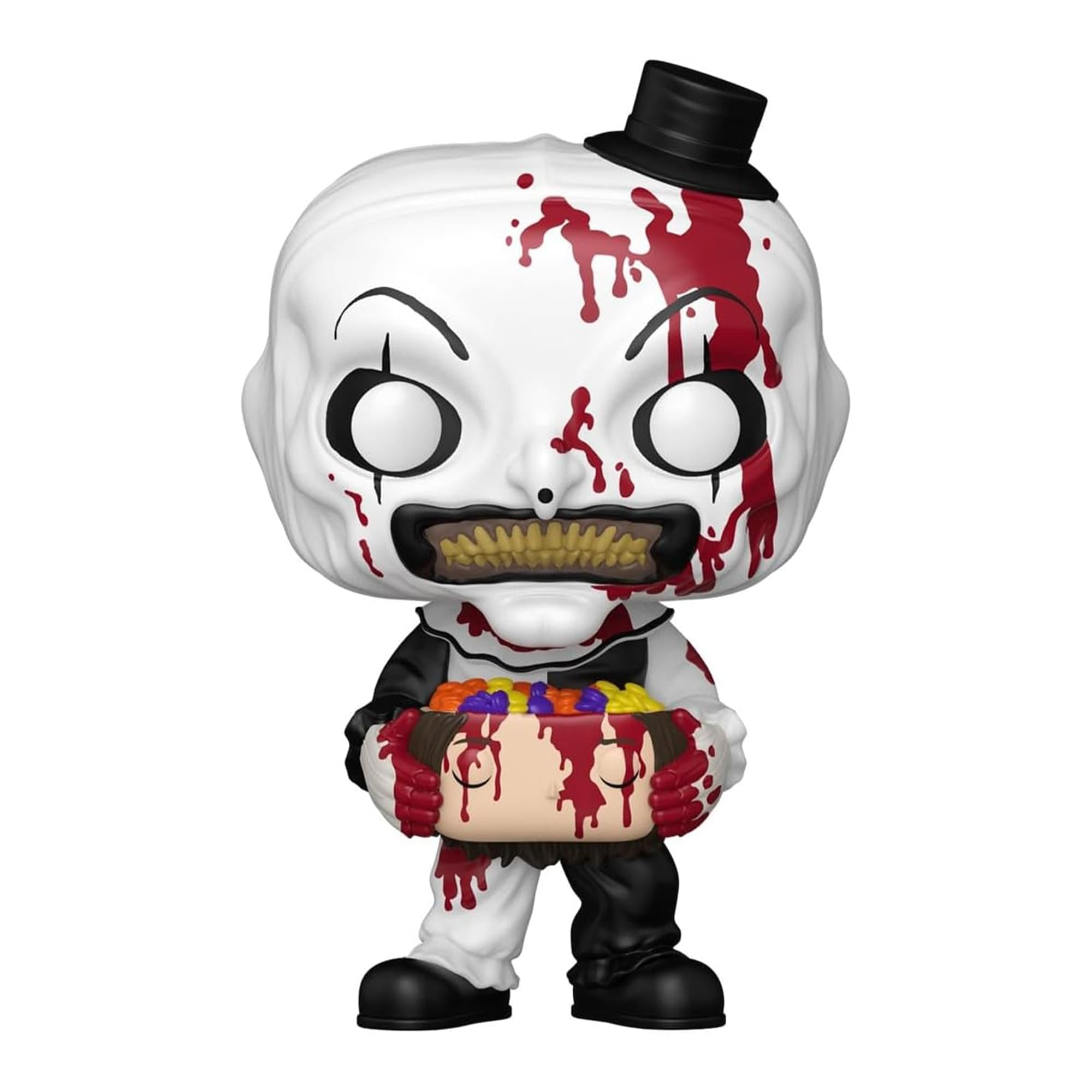 Terrifier 2 Funko POP Movies | Art w/ Head