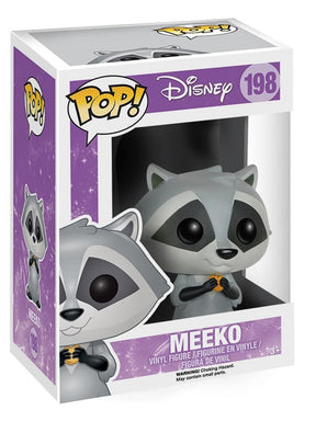 Disney's Pocahontas POP Vinyl Figure: Meeko