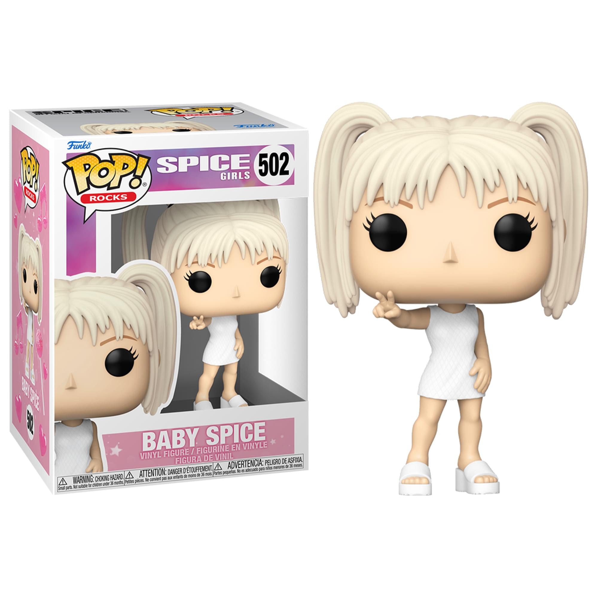 Spice Girls Funko POP Rocks: | Baby (Wannabe)