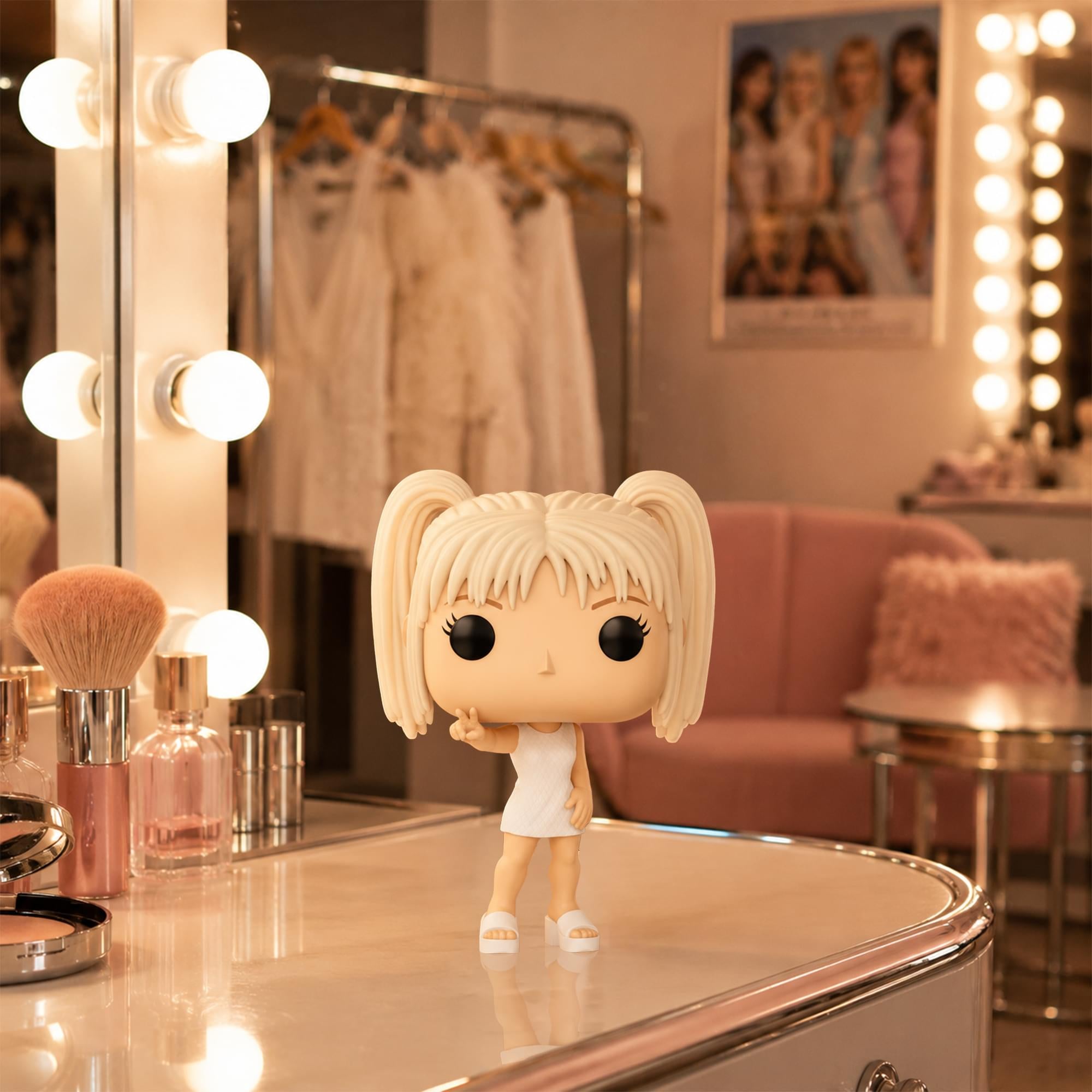 Spice Girls Funko POP Rocks: | Baby (Wannabe)