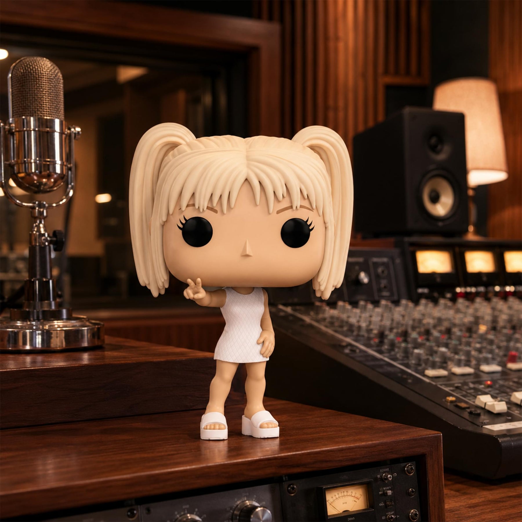 Spice Girls Funko POP Rocks: | Baby (Wannabe)