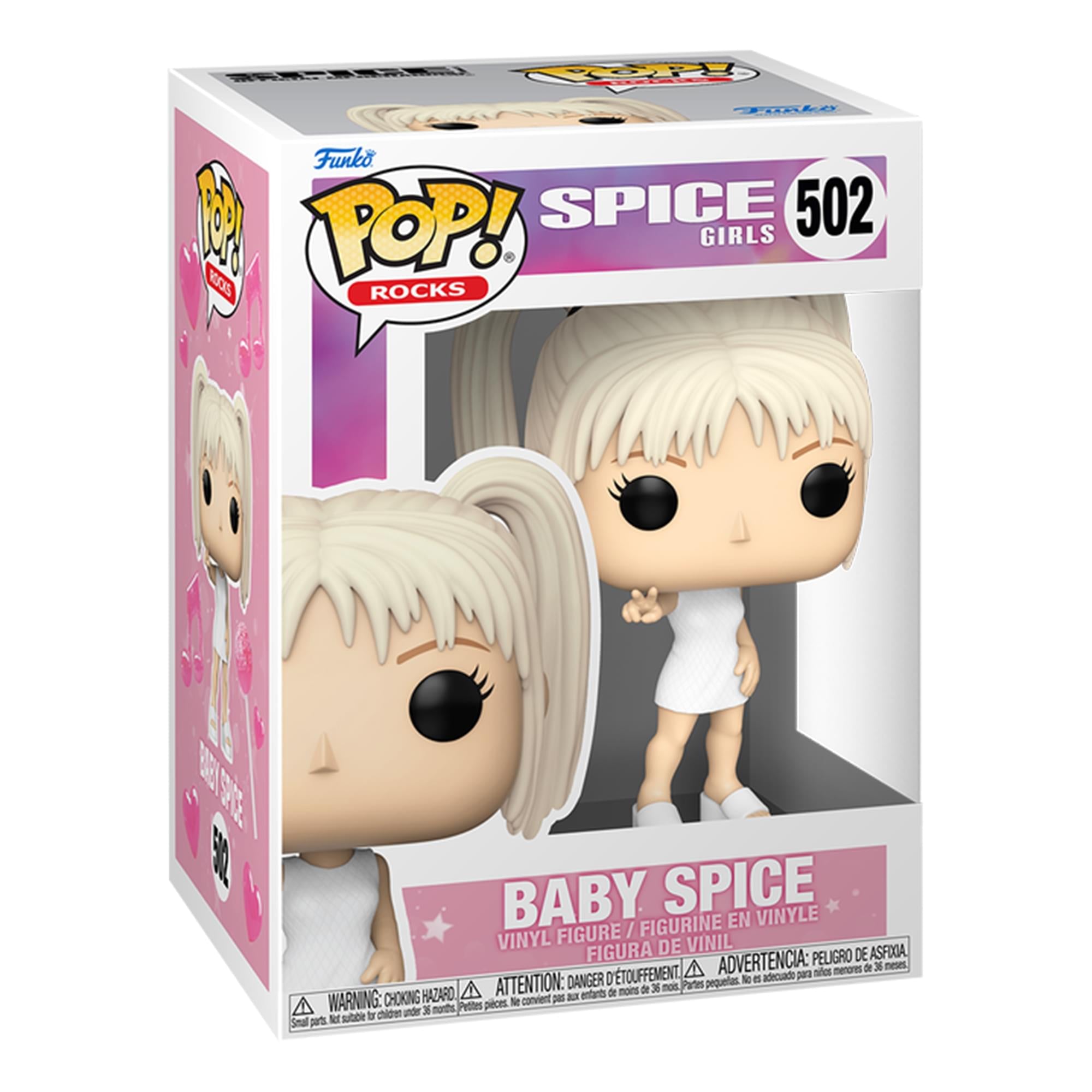 Spice Girls Funko POP Rocks: | Baby (Wannabe)