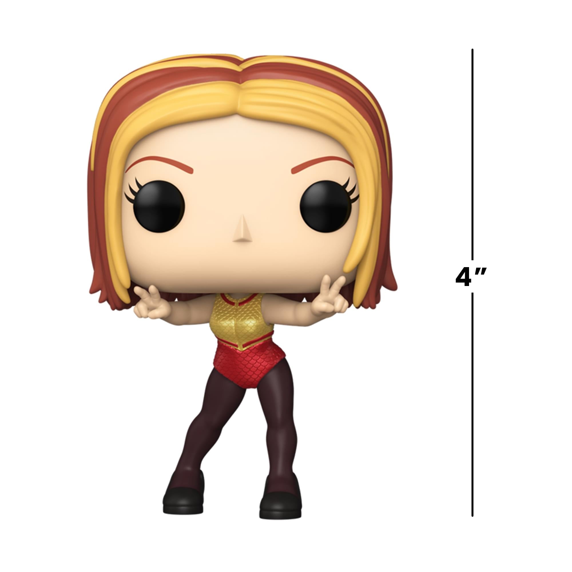 Spice Girls Funko POP Rocks: | Ginger (Wannabe)