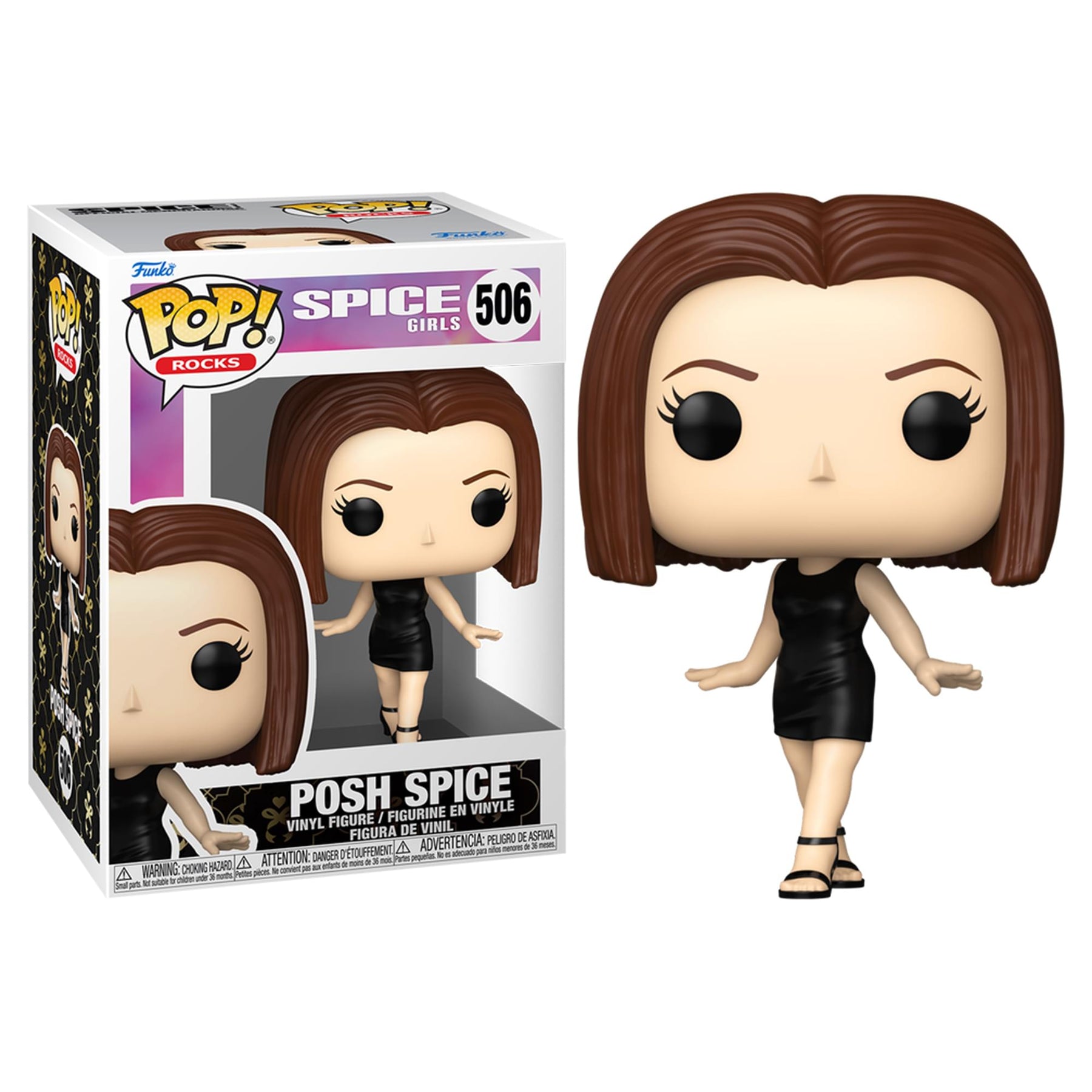 Spice Girls Funko POP Rocks: | Posh (Wannabe)