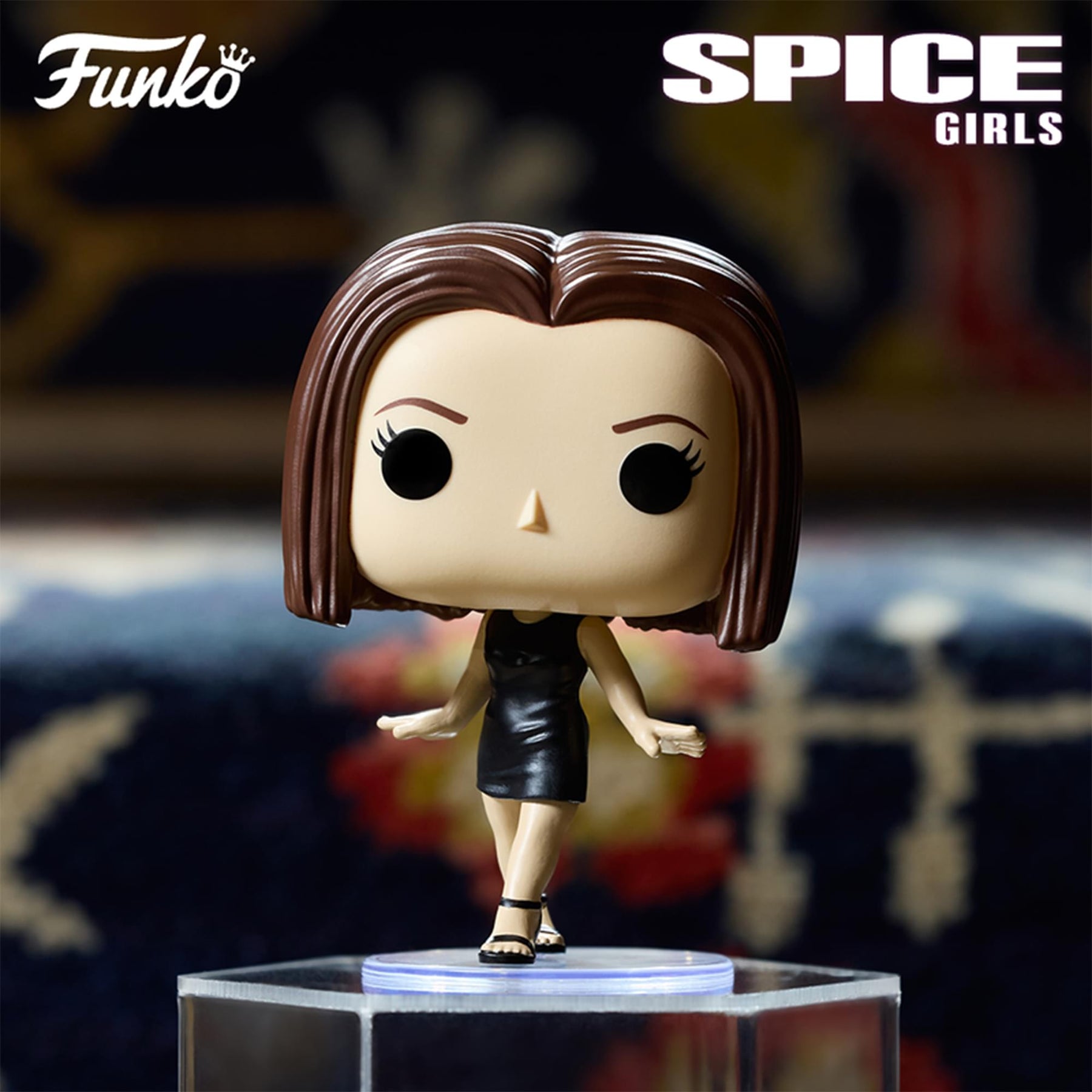 Spice Girls Funko POP Rocks: | Posh (Wannabe)