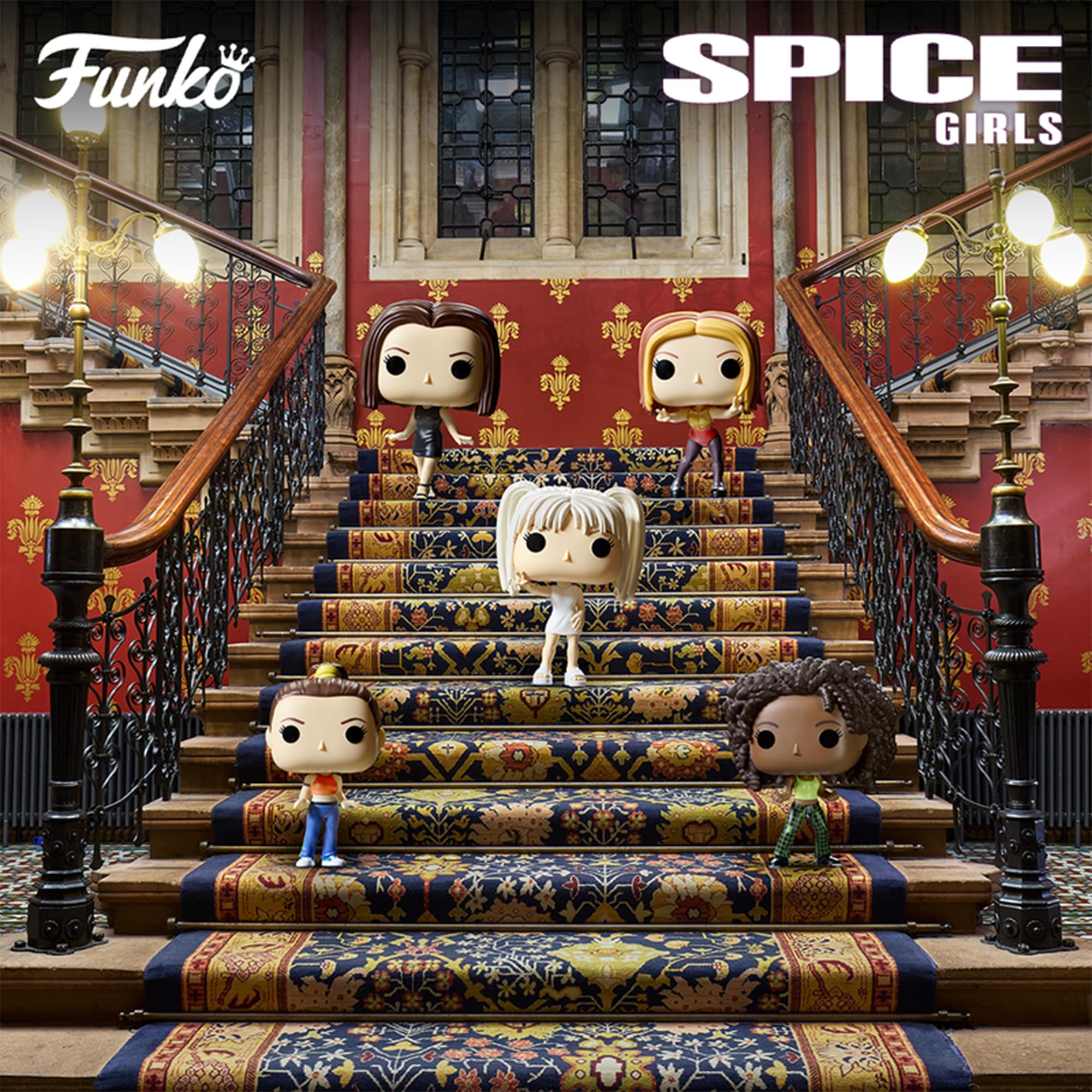 Spice Girls Funko POP Rocks: | Posh (Wannabe)