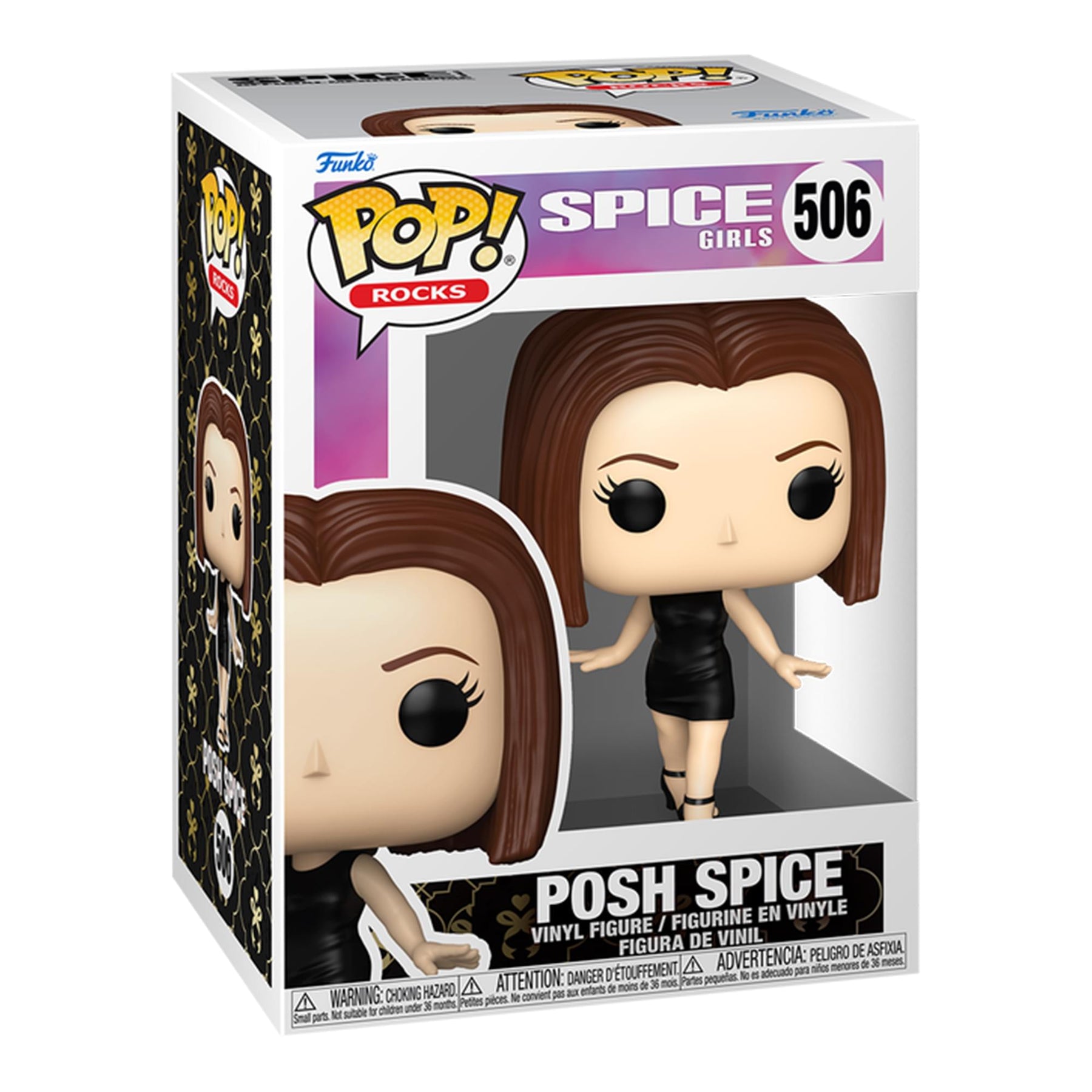 Spice Girls Funko POP Rocks: | Posh (Wannabe)