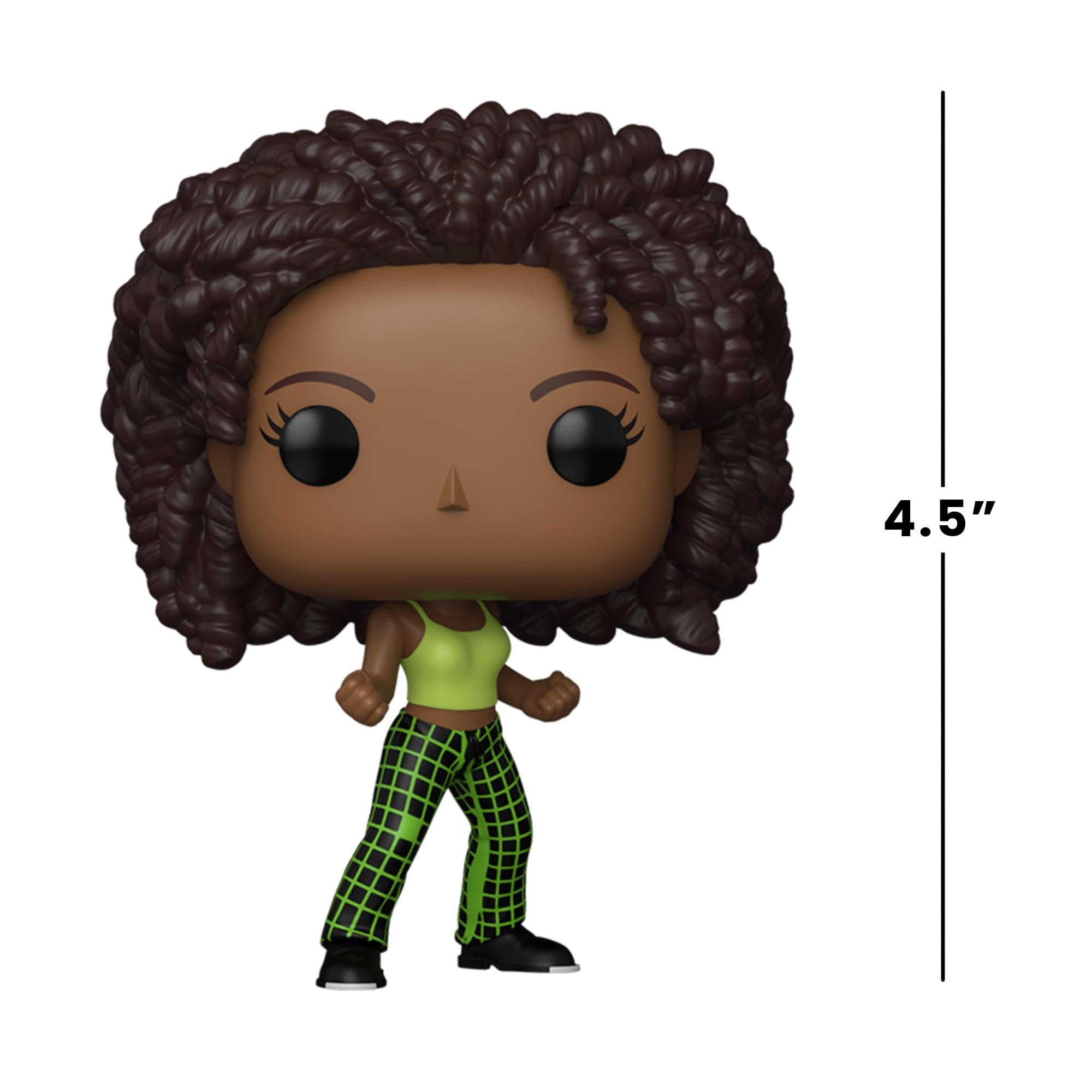 Spice Girls Funko POP Rocks: | Scary (Wannabe)