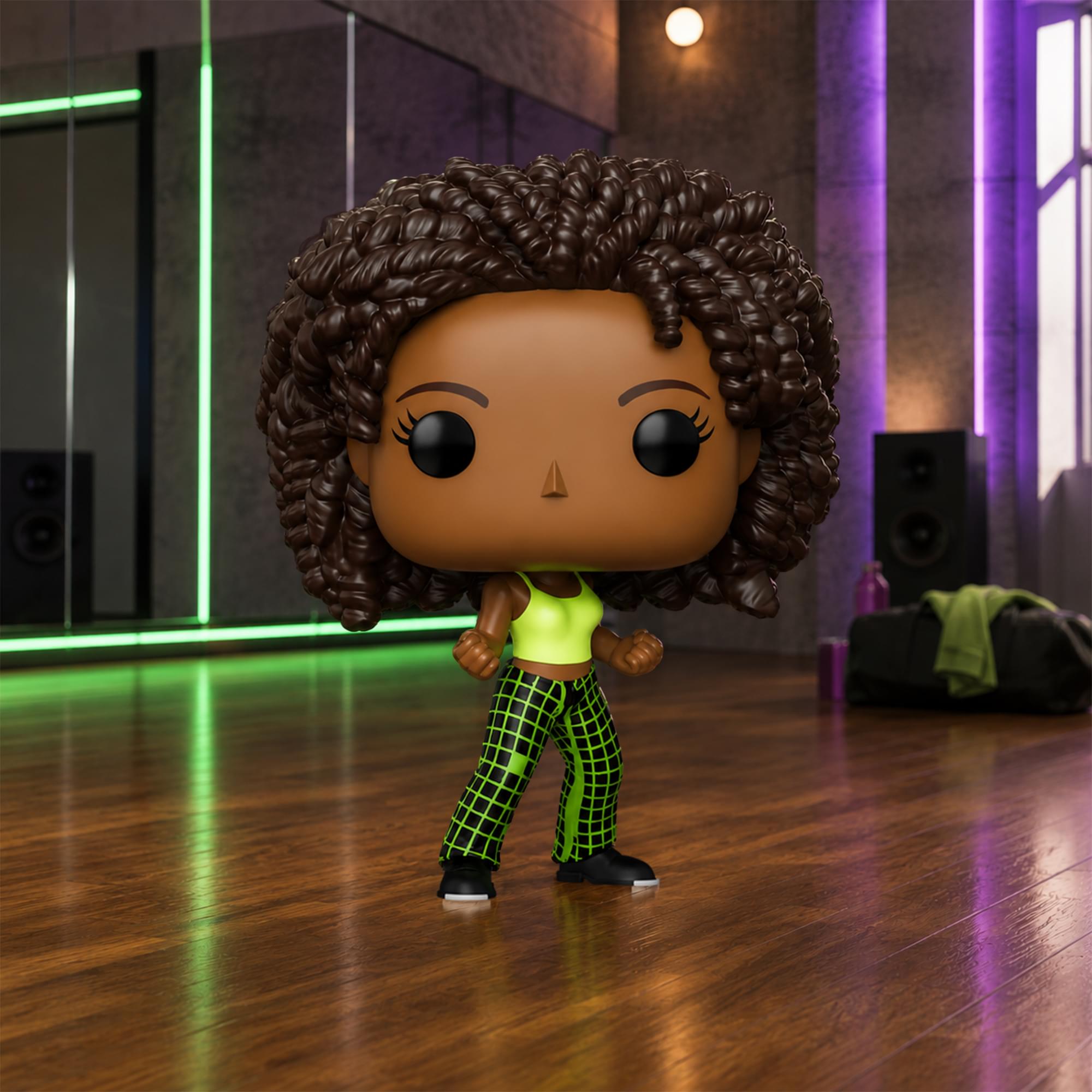 Spice Girls Funko POP Rocks: | Scary (Wannabe)