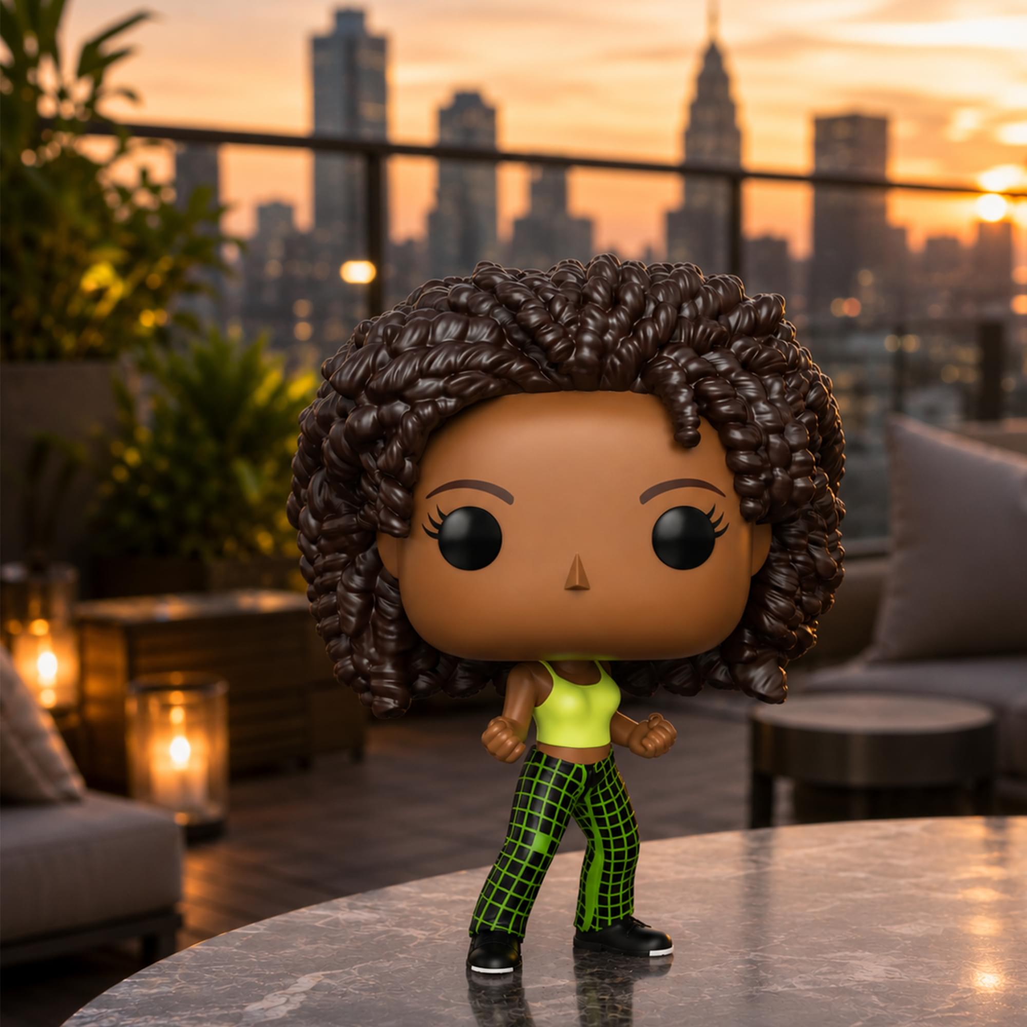 Spice Girls Funko POP Rocks: | Scary (Wannabe)