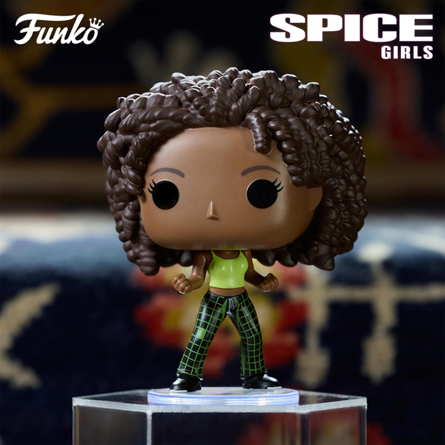Spice Girls Funko POP Rocks: | Scary (Wannabe)
