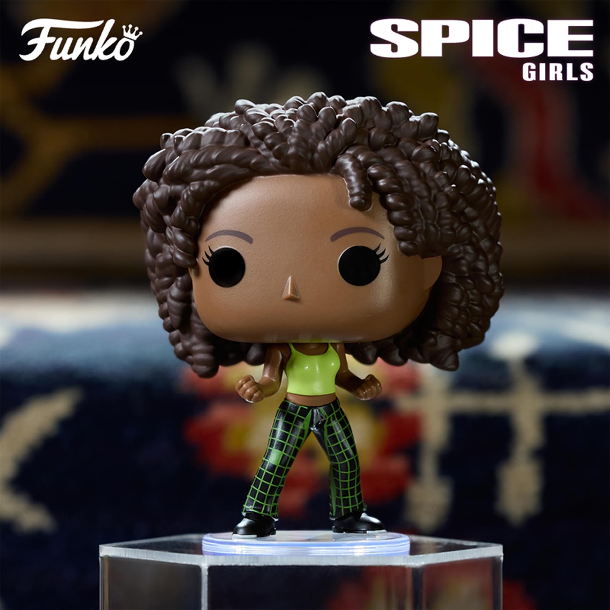 Spice Girls Funko POP Rocks: | Scary (Wannabe)