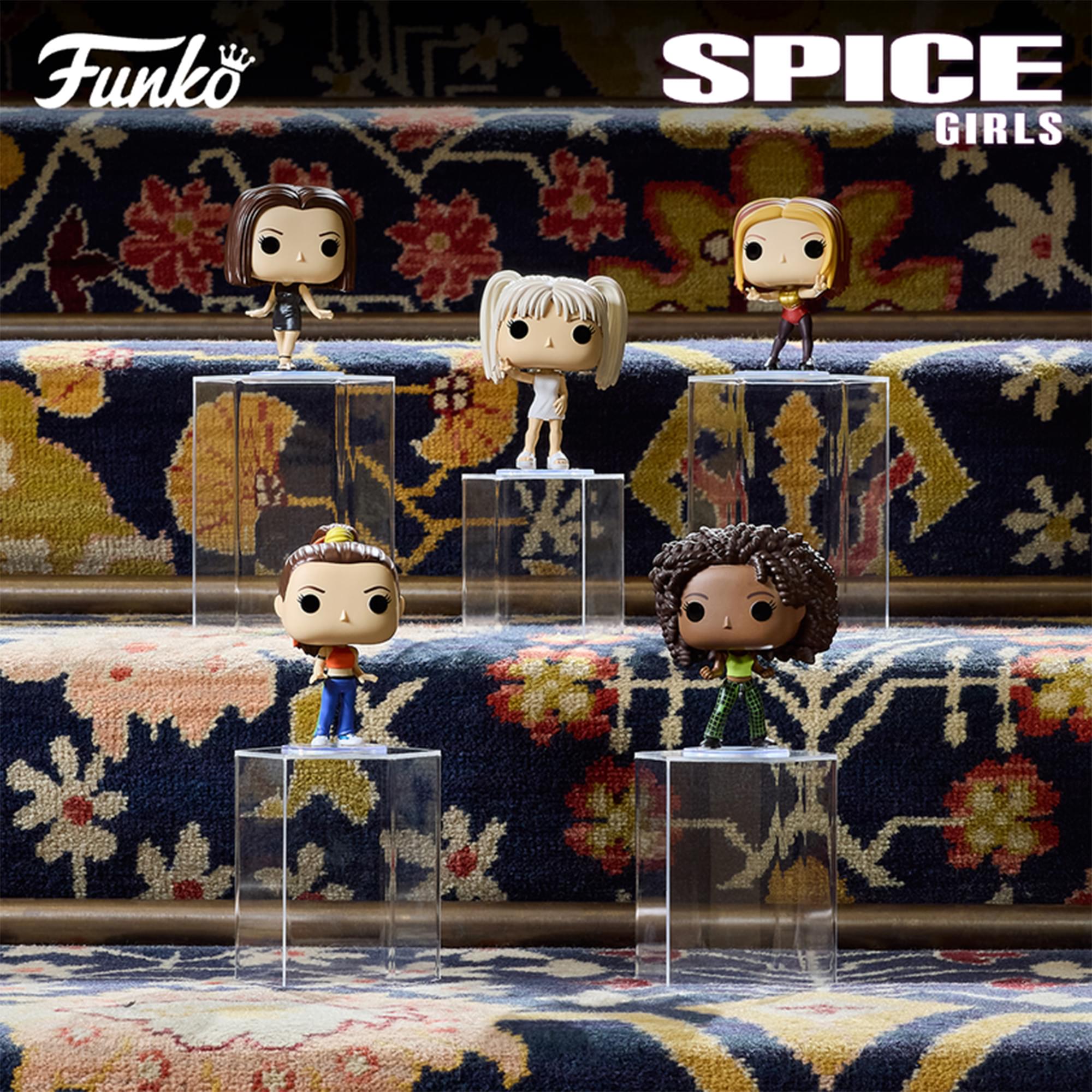 Spice Girls Funko POP Rocks: | Scary (Wannabe)