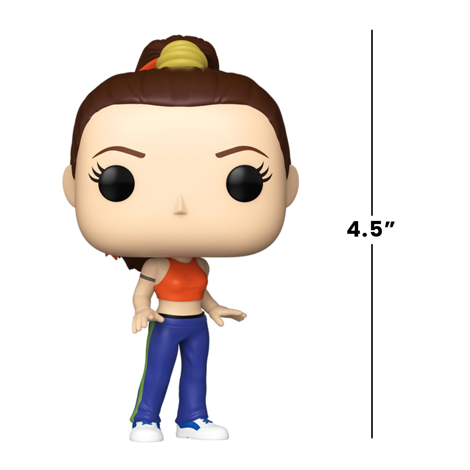 Spice Girls Funko POP Rocks: | Sporty (Wannabe)