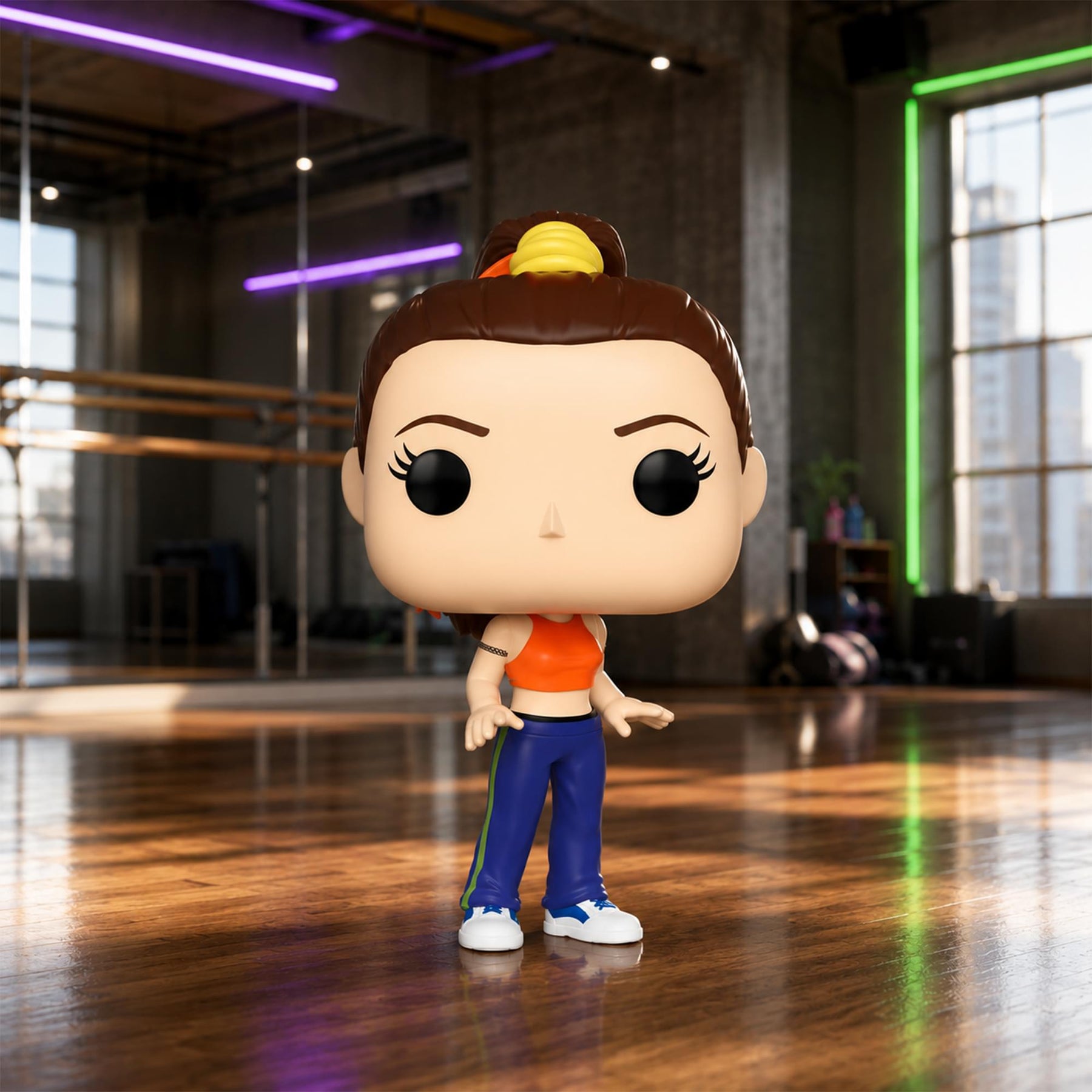 Spice Girls Funko POP Rocks: | Sporty (Wannabe)