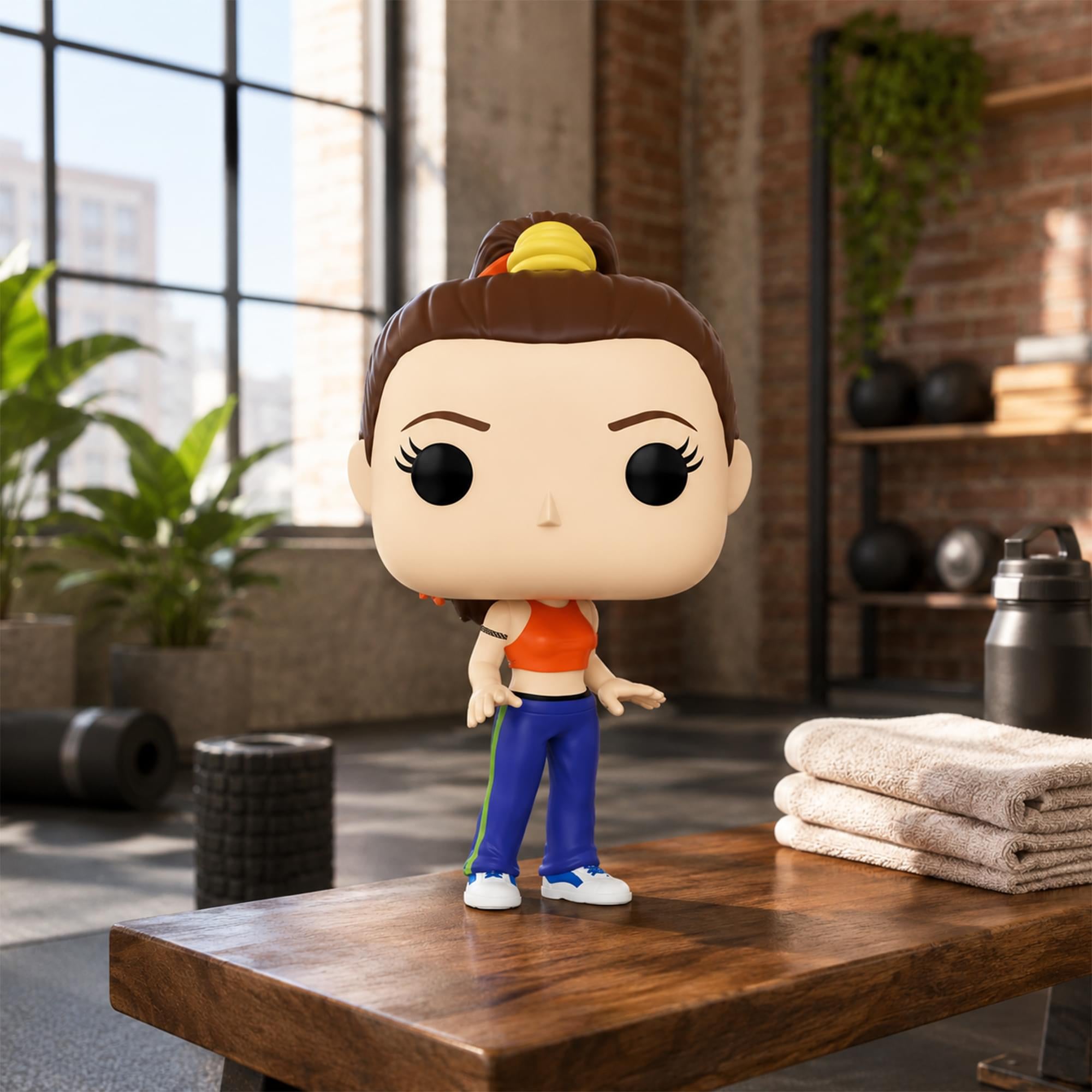 Spice Girls Funko POP Rocks: | Sporty (Wannabe)