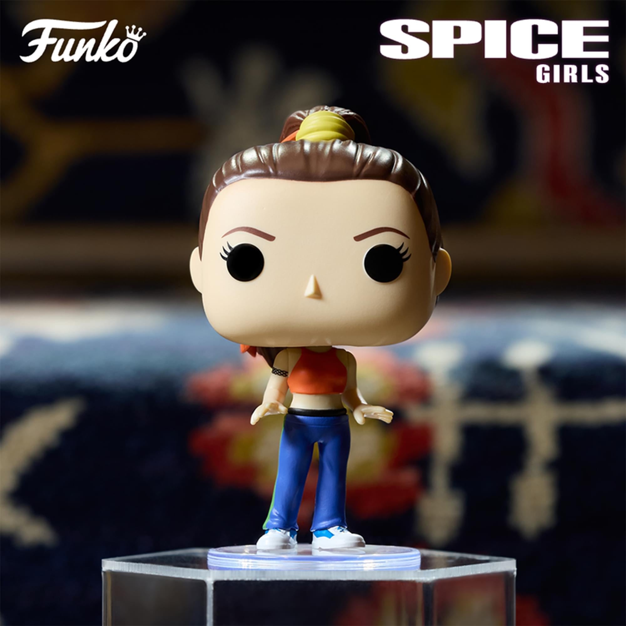 Spice Girls Funko POP Rocks: | Sporty (Wannabe)