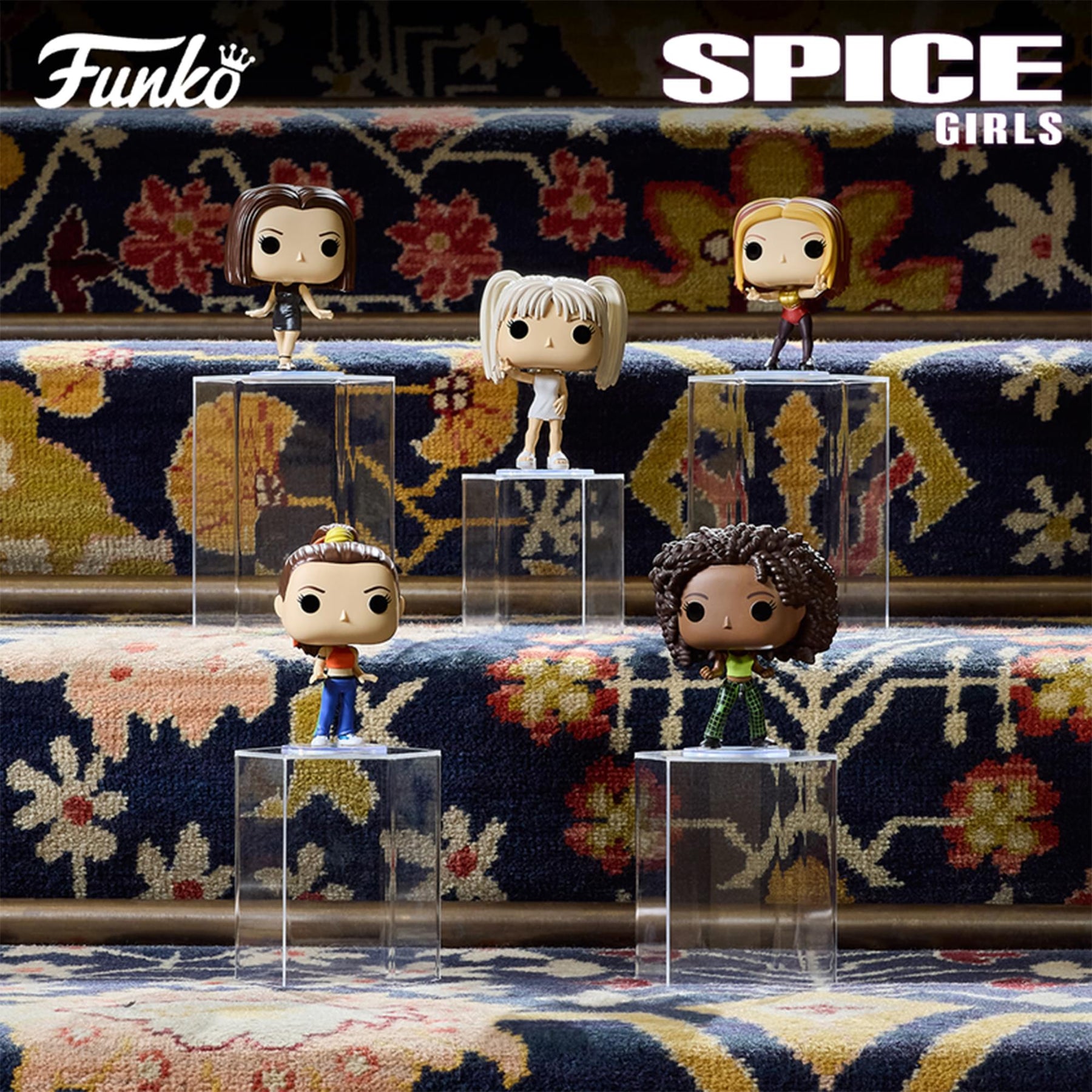 Spice Girls Funko POP Rocks: | Sporty (Wannabe)
