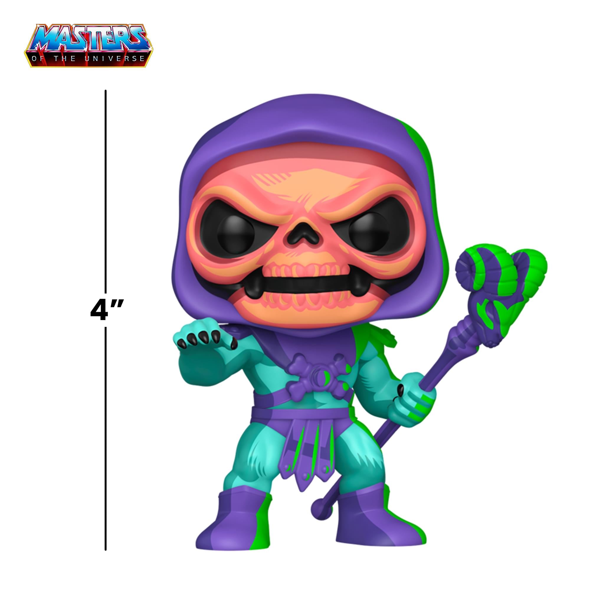 Masters of the Universe Funko POP Television | Skeletor