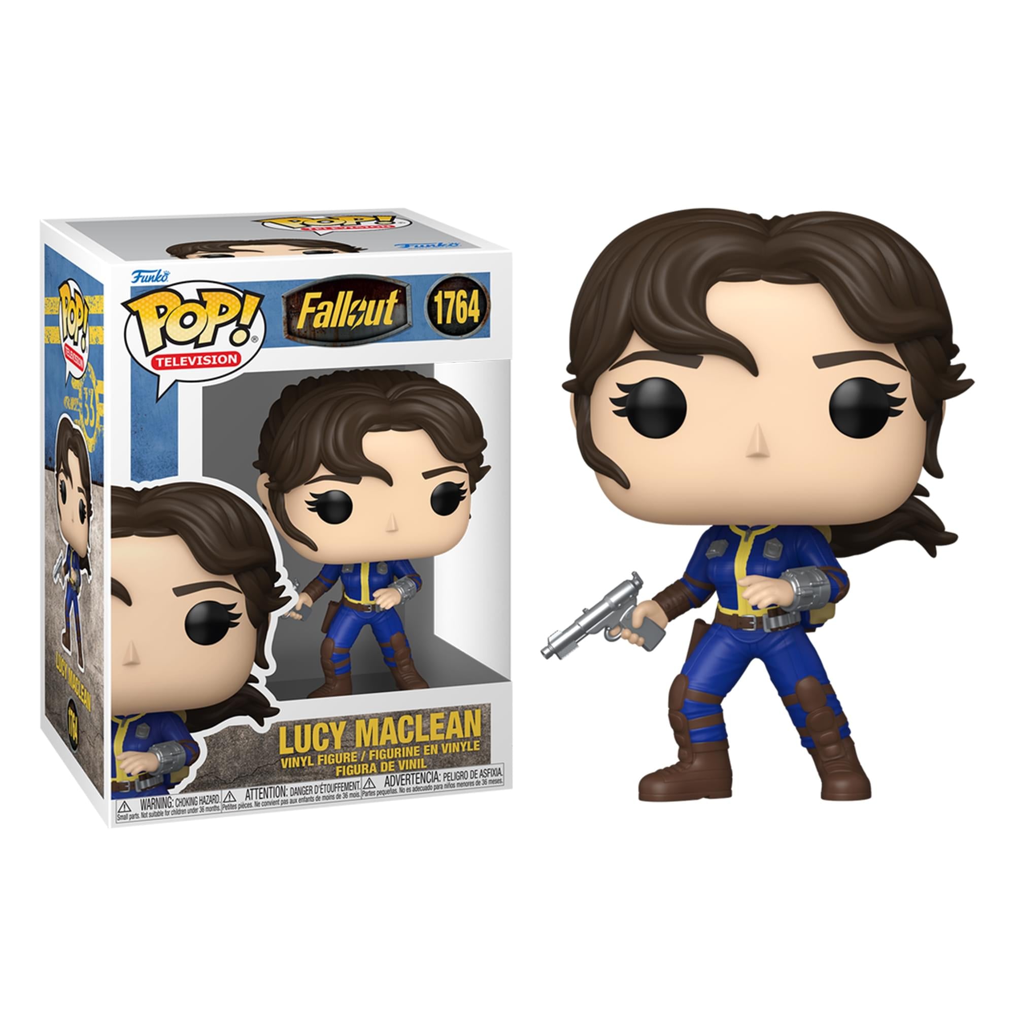 Fallout Funko POP TV | Lucy Maclean