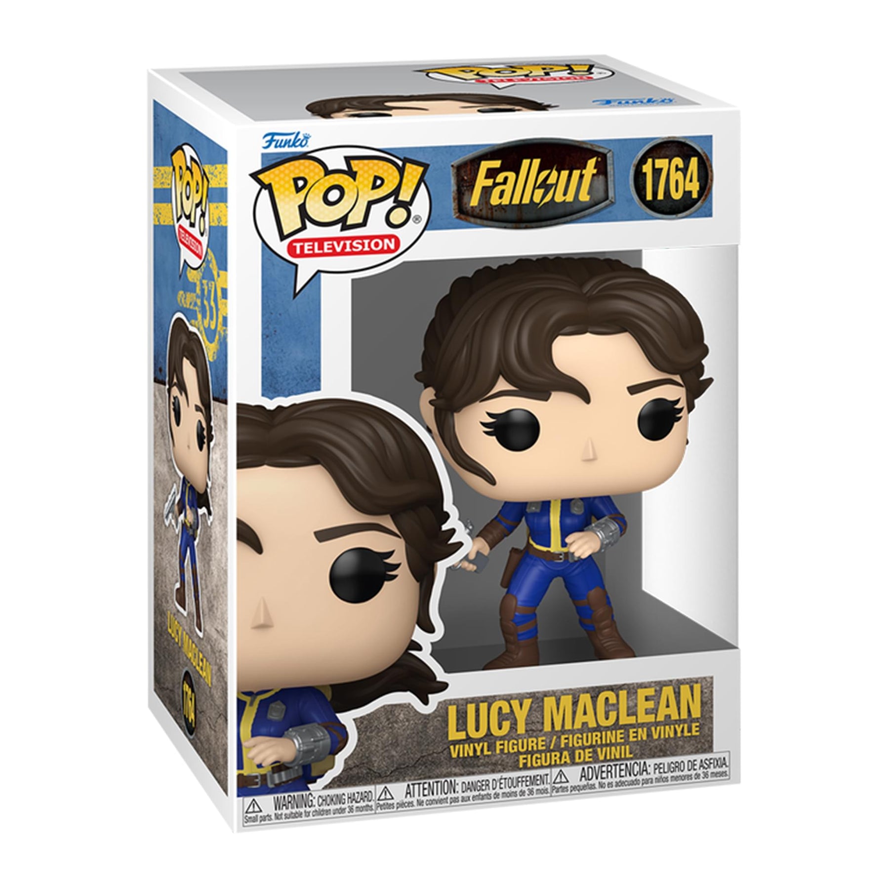Fallout Funko POP TV | Lucy Maclean