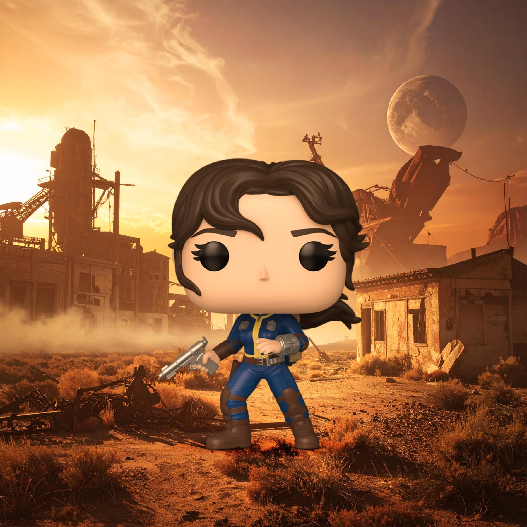 Fallout Funko POP TV | Lucy Maclean