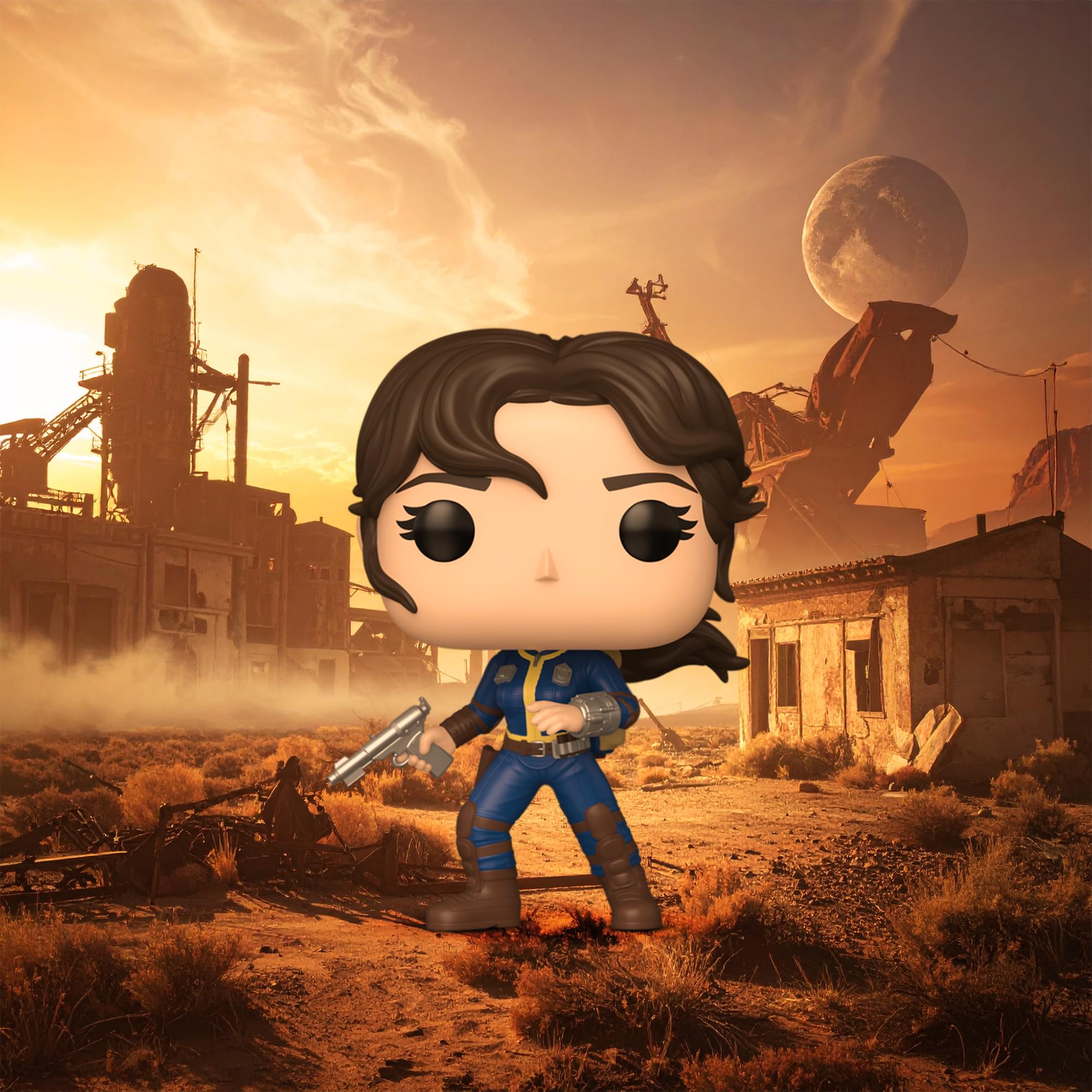 Fallout Funko POP TV | Lucy Maclean
