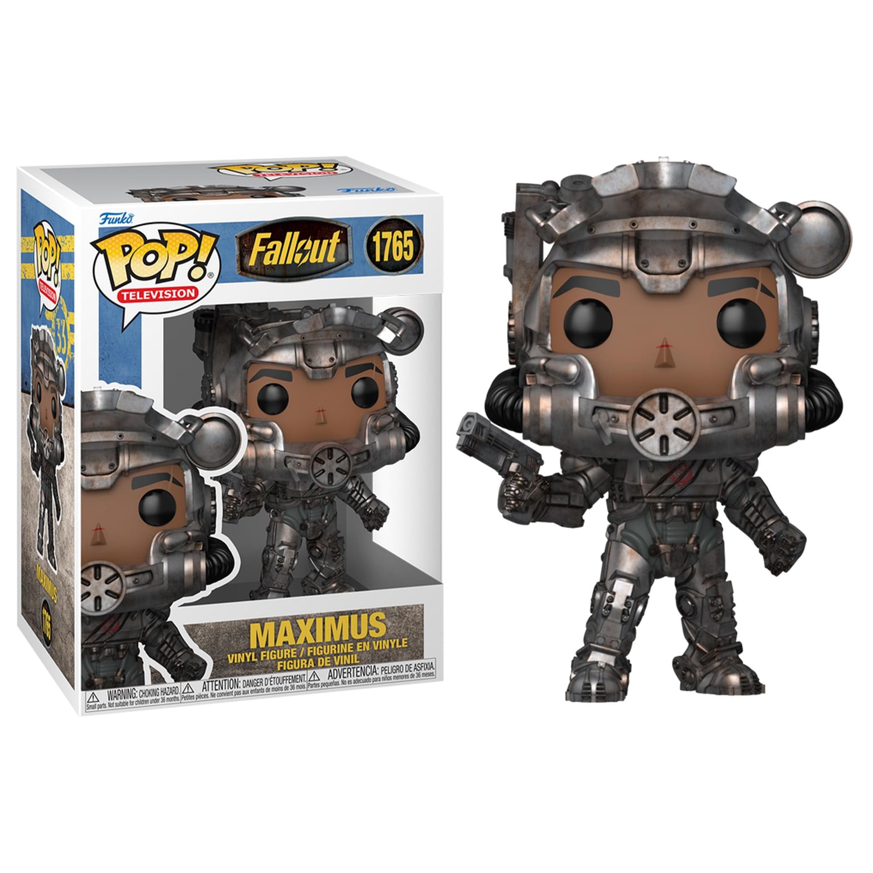 Fallout Funko POP TV | Maximus