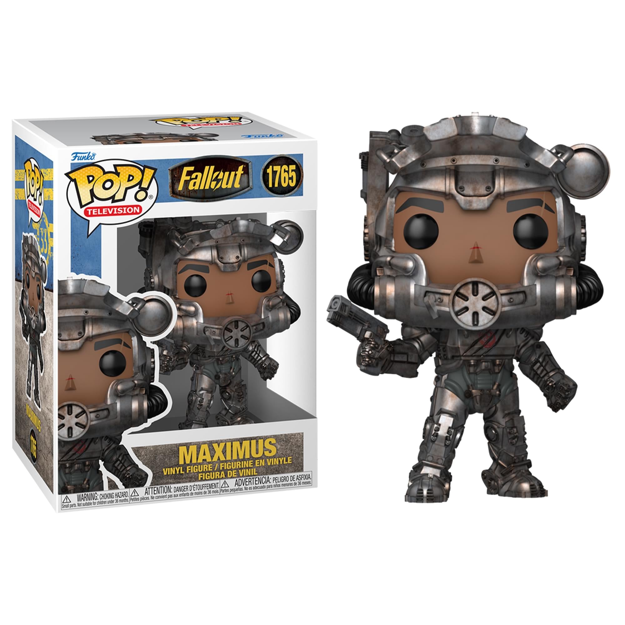 Fallout Funko POP TV | Maximus