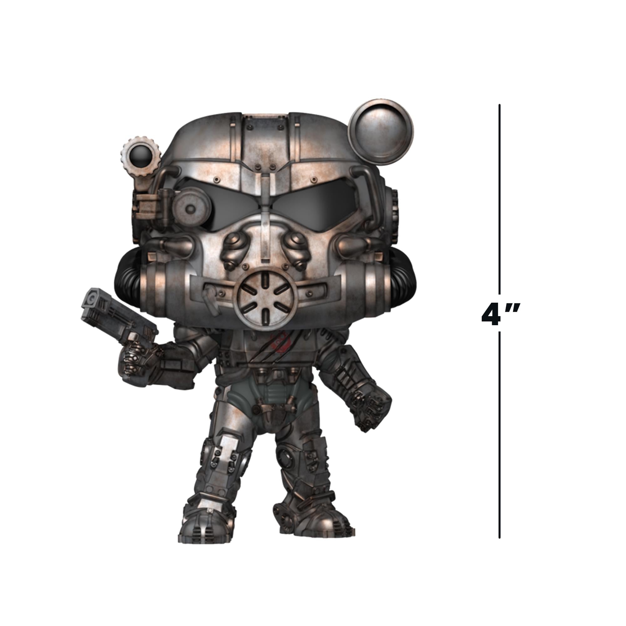Fallout Funko POP TV | Maximus (Chase)