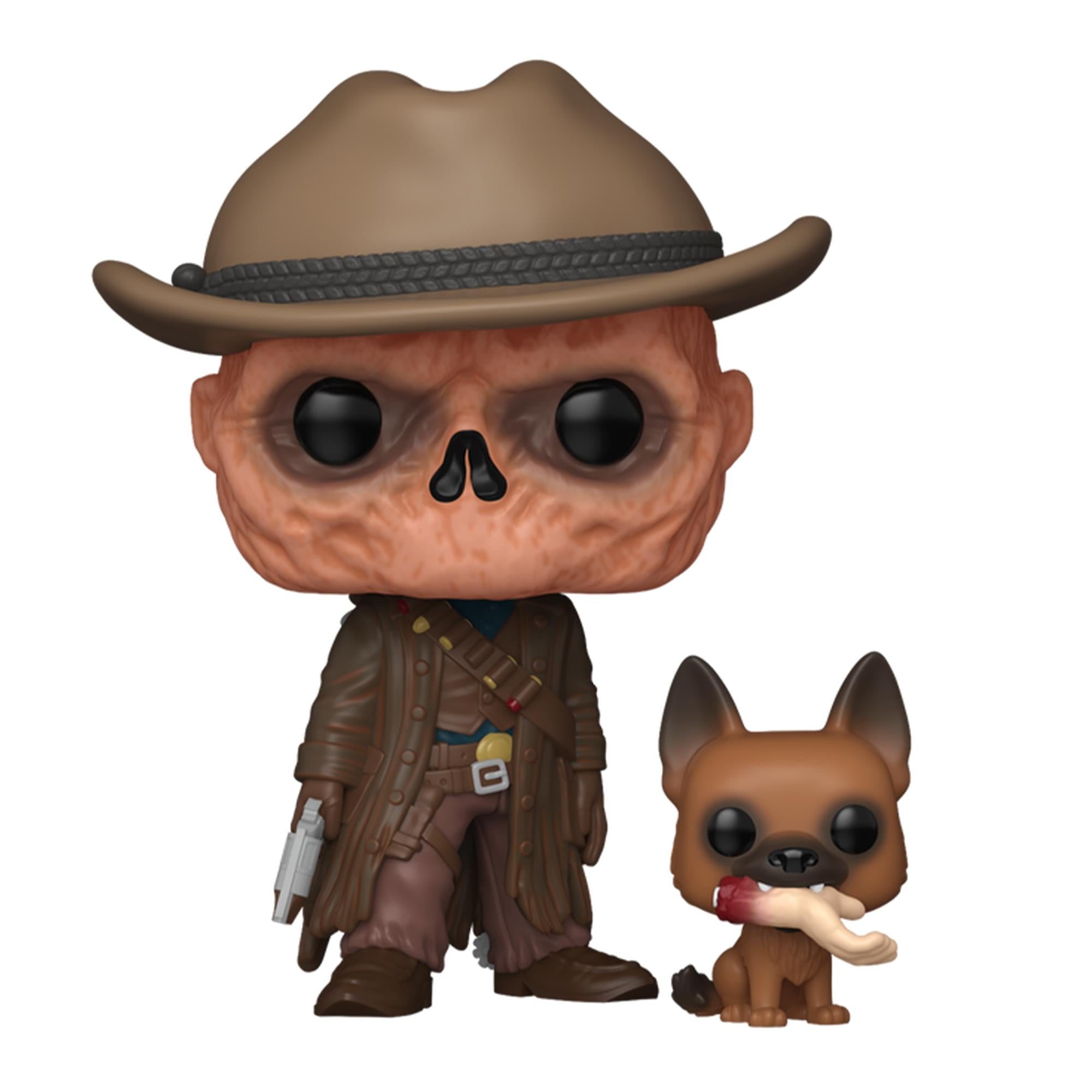 Fallout Funko POP TV | The Ghoul w/ CX404