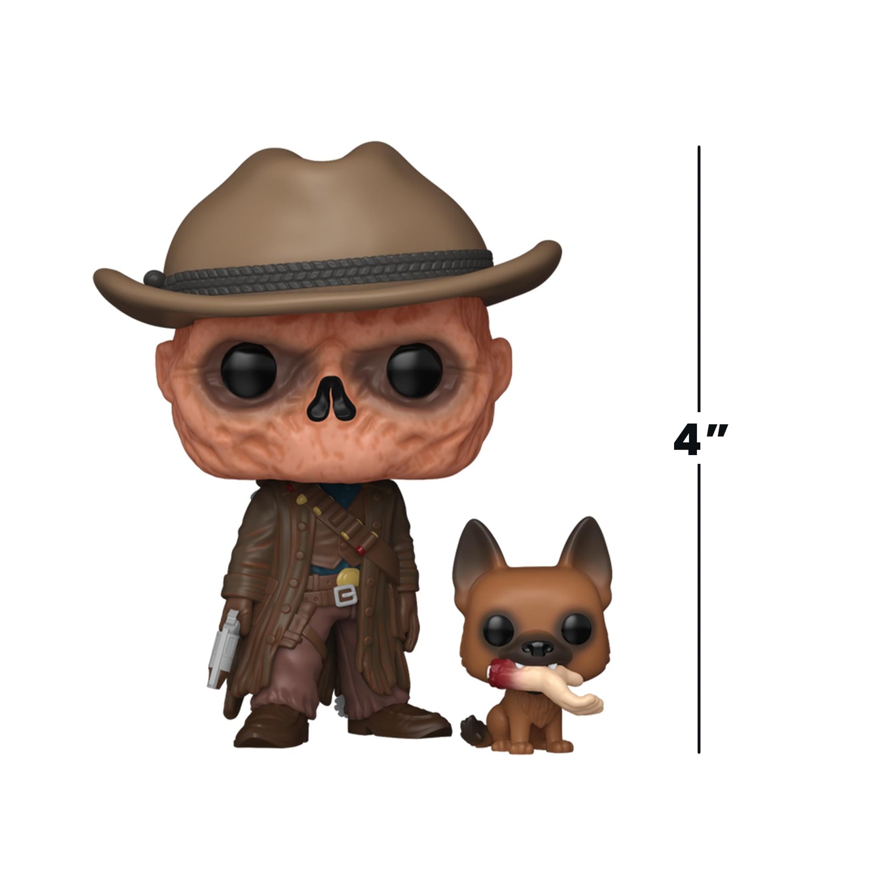 Fallout Funko POP TV | The Ghoul w/ CX404