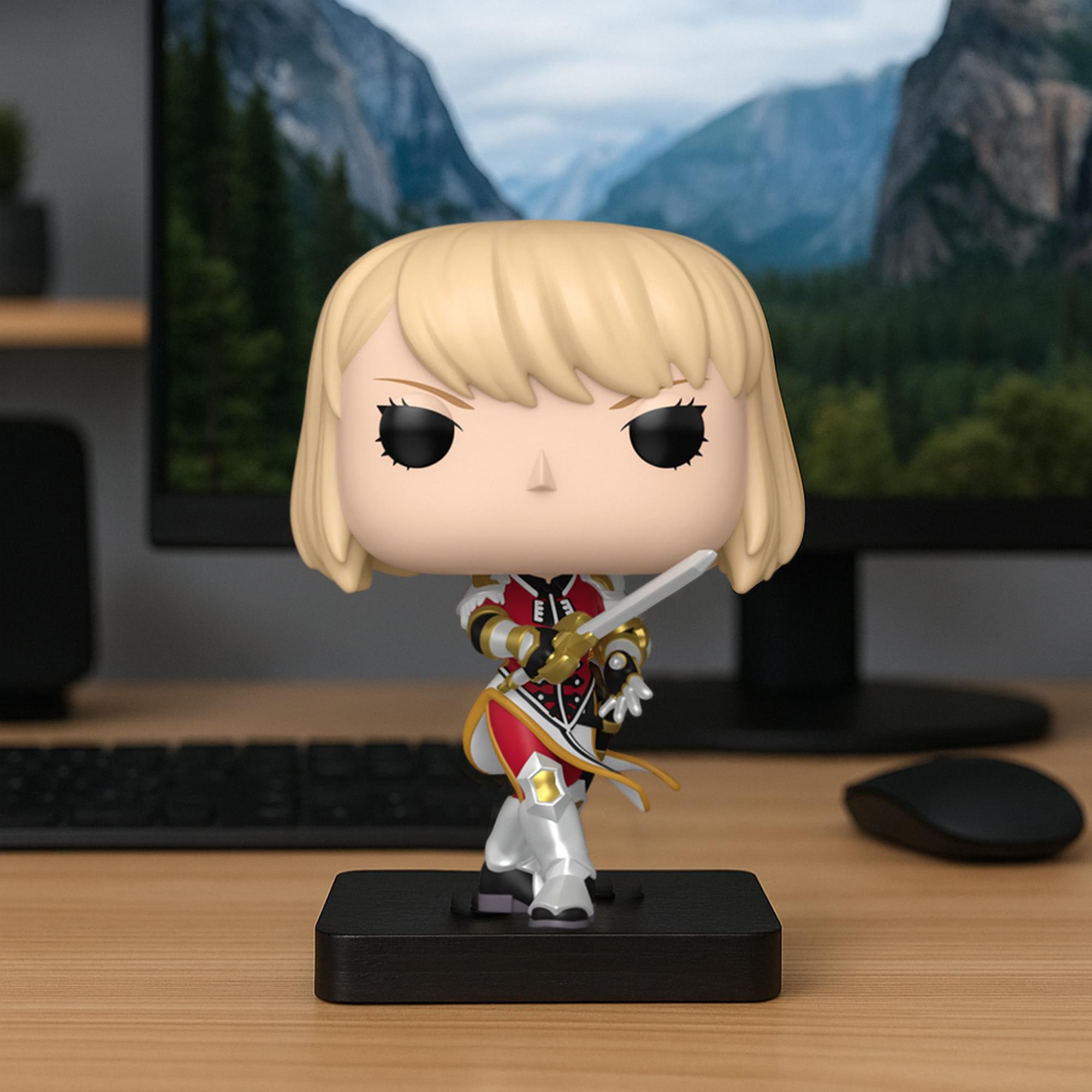 Solo Leveling Funko POP Animation | Cha Hae-In