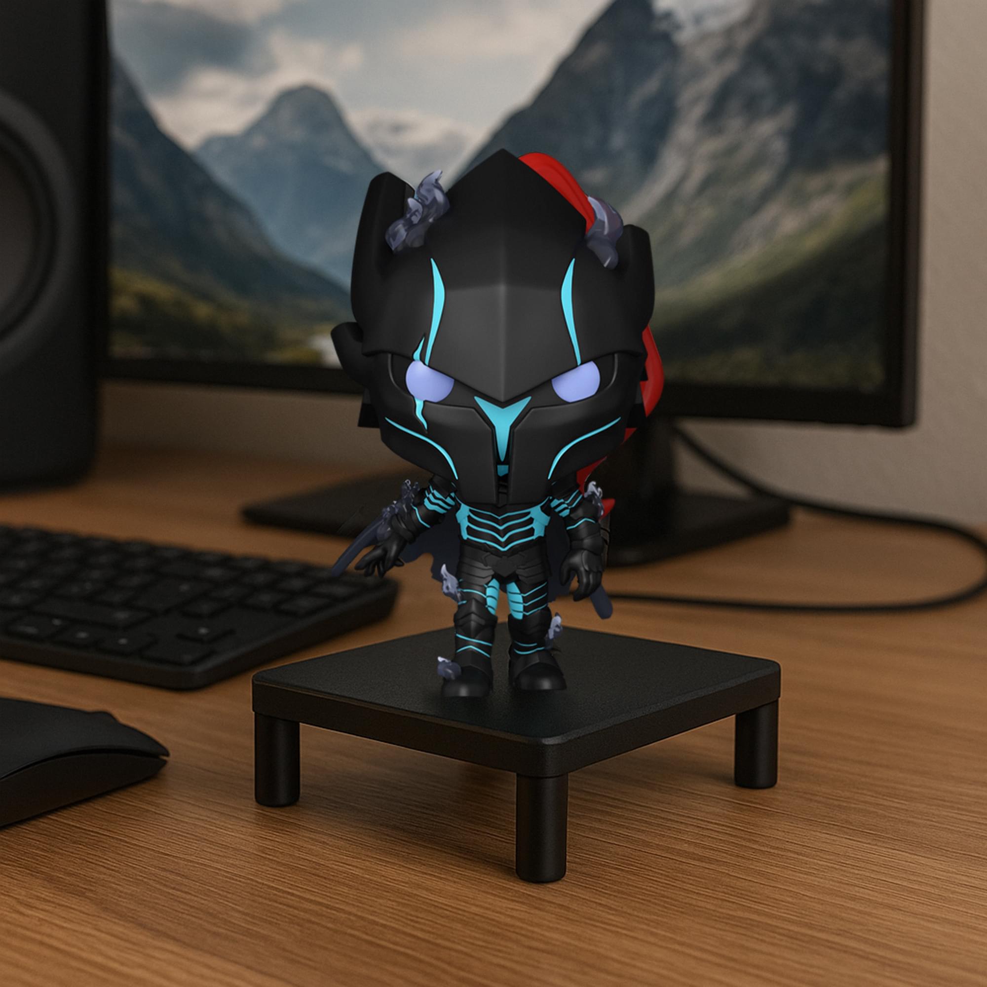 Solo Leveling Funko POP Animation | Igris