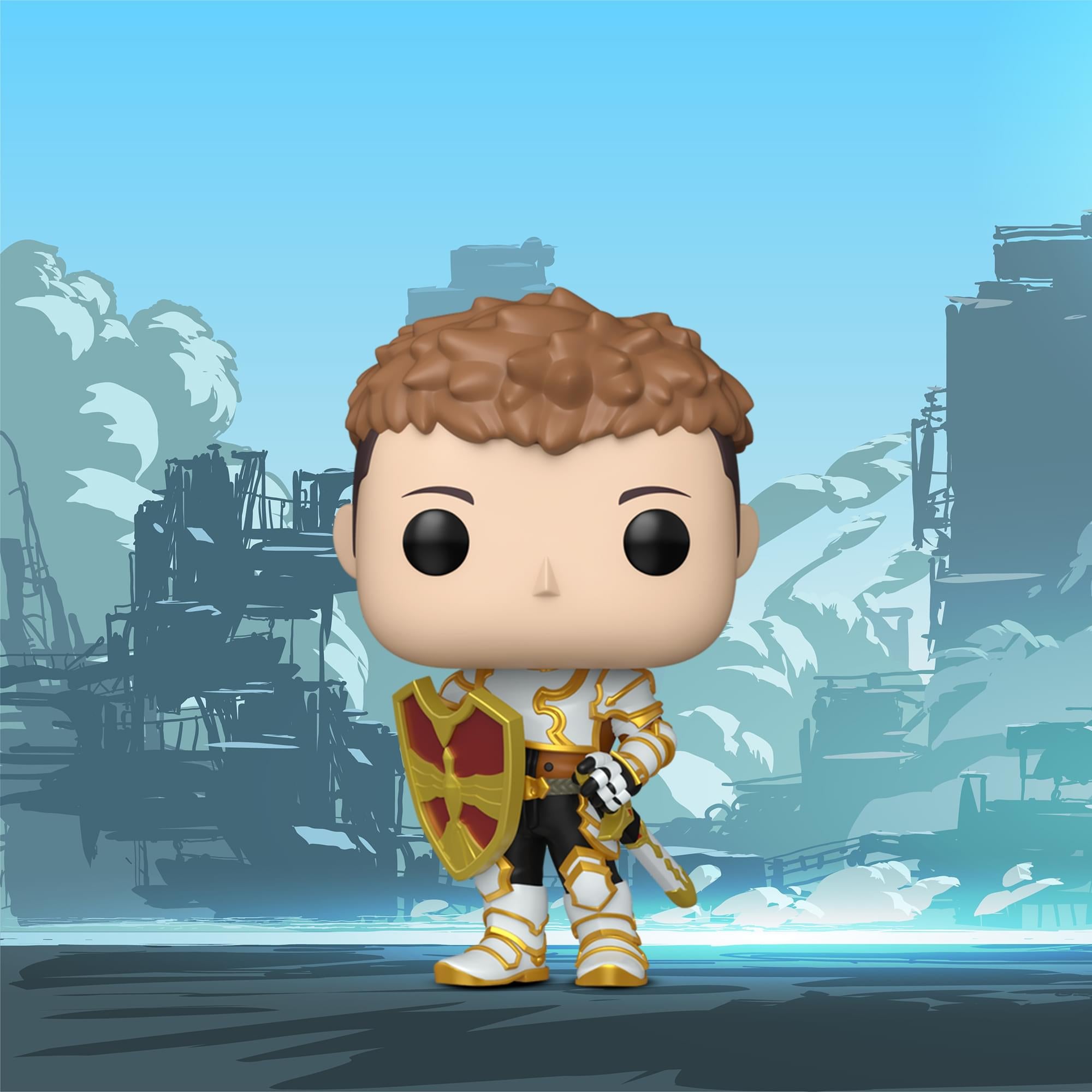 Solo Leveling Funko POP Animation | Yoo Jinho