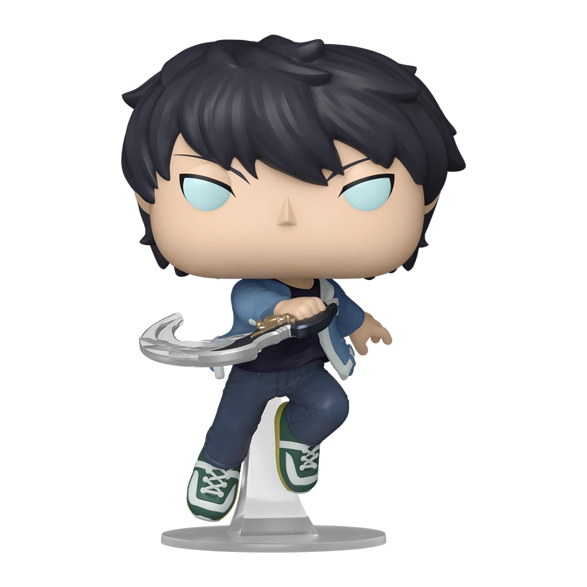 Solo Leveling Funko POP Animation | Sung Jinwoo