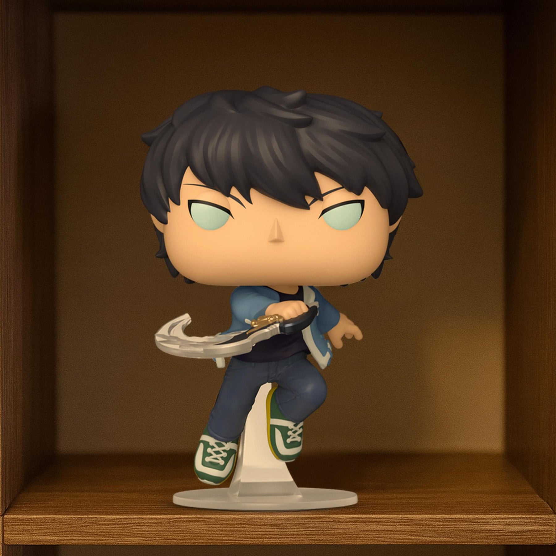 Solo Leveling Funko POP Animation | Sung Jinwoo