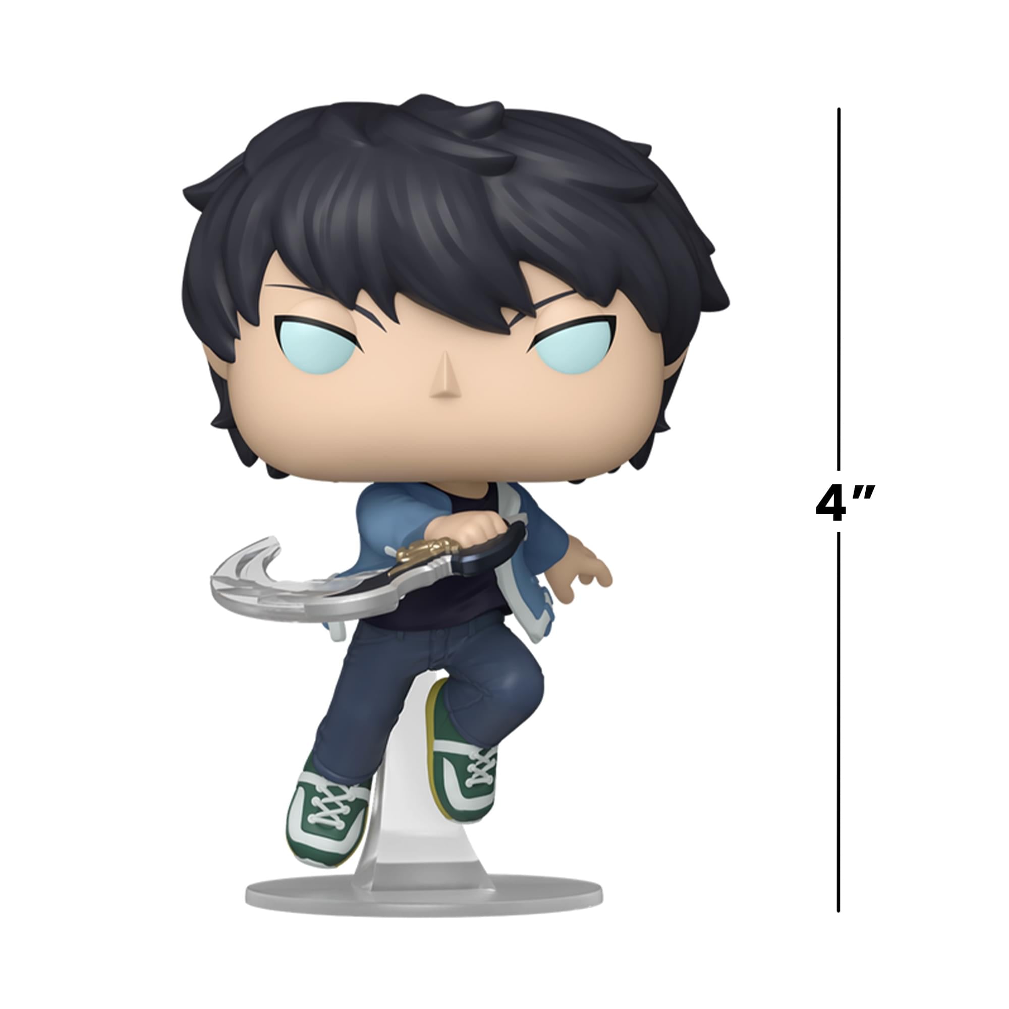 Solo Leveling Funko POP Animation | Sung Jinwoo