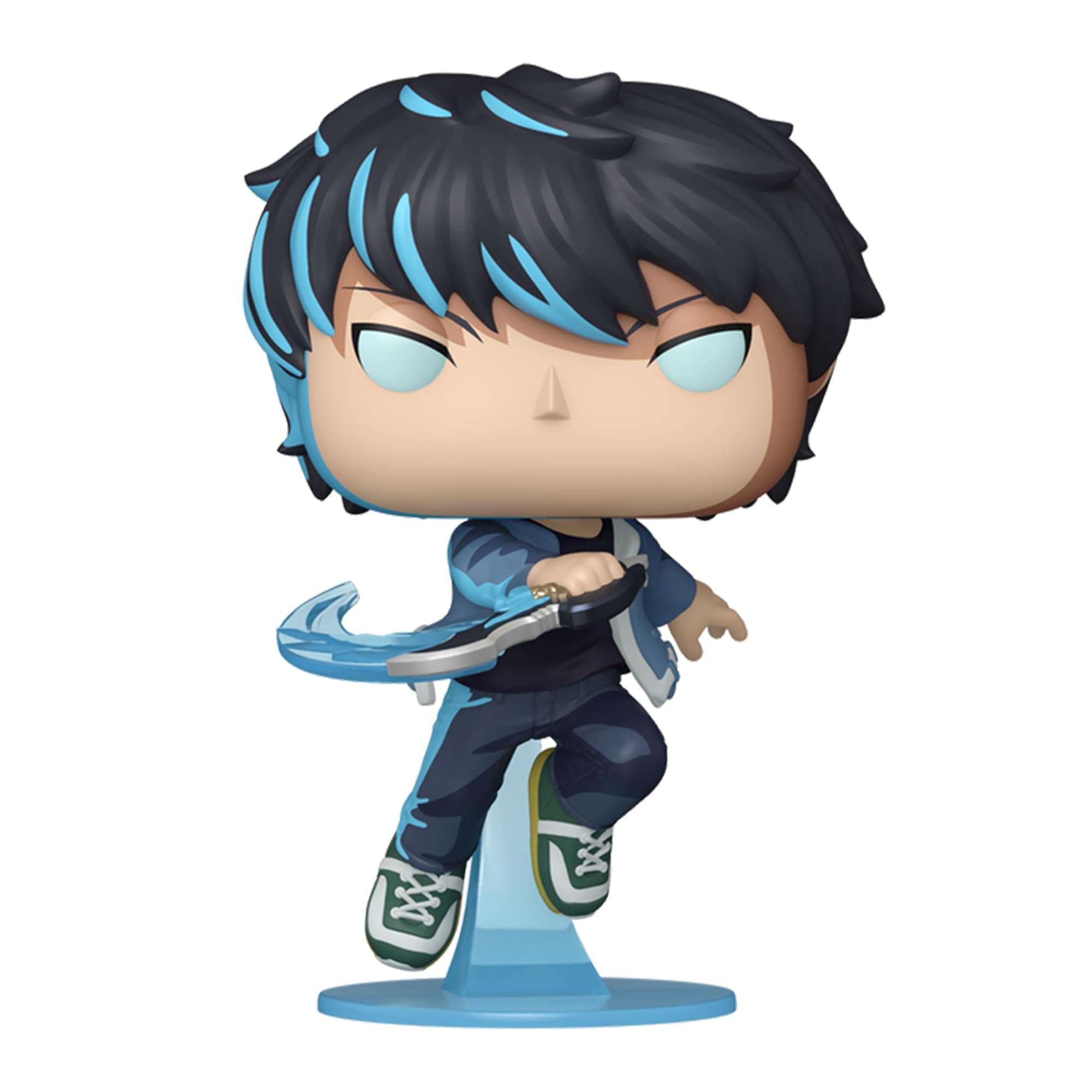Solo Leveling Funko POP Animation | Sung Jinwoo (Chase)