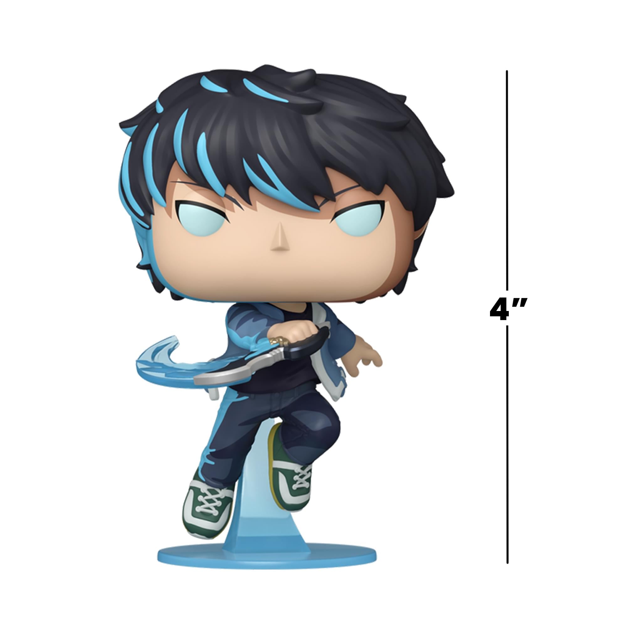 Solo Leveling Funko POP Animation | Sung Jinwoo (Chase)