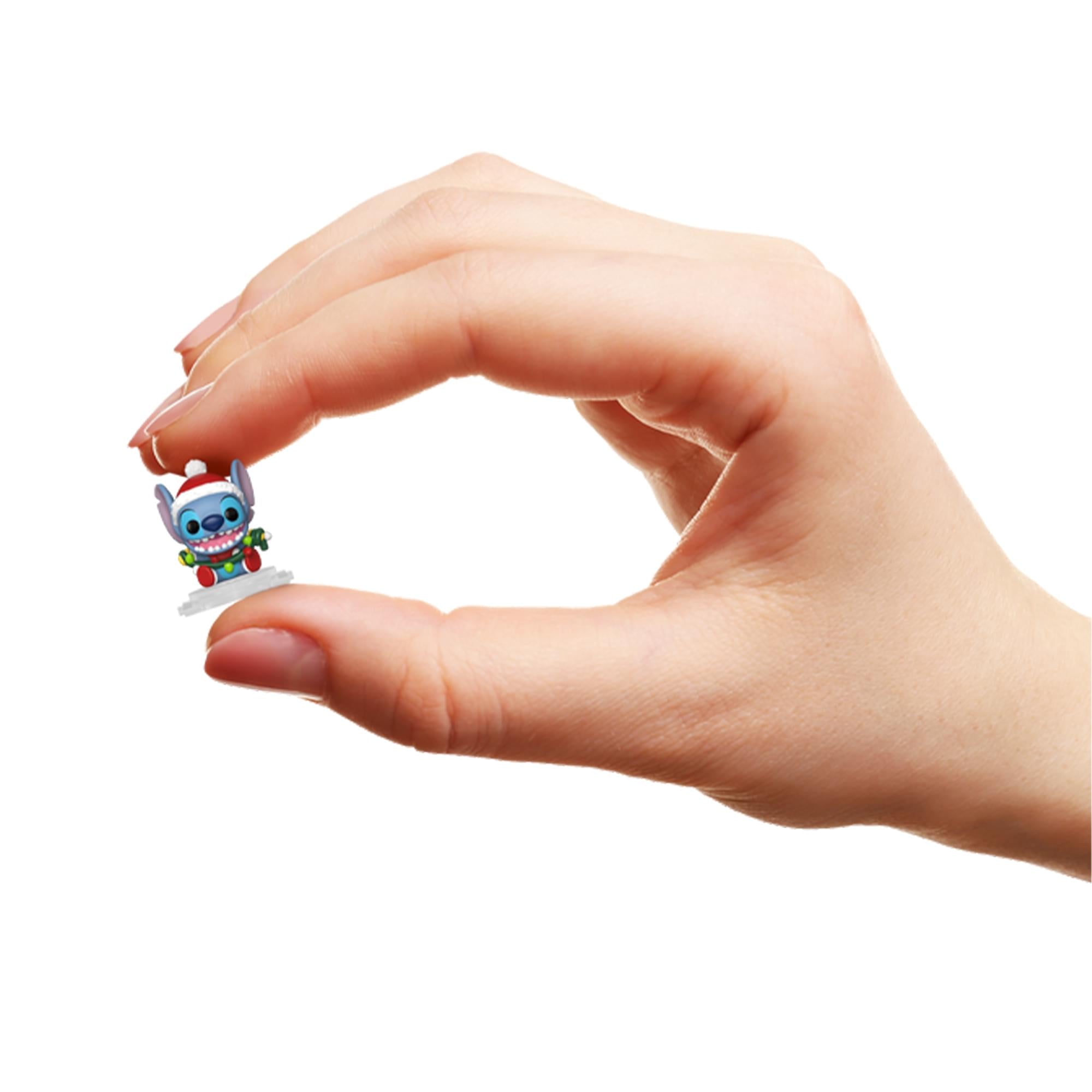 Disney Funko Bitty POP Countdown Calendar | Stitch Holiday