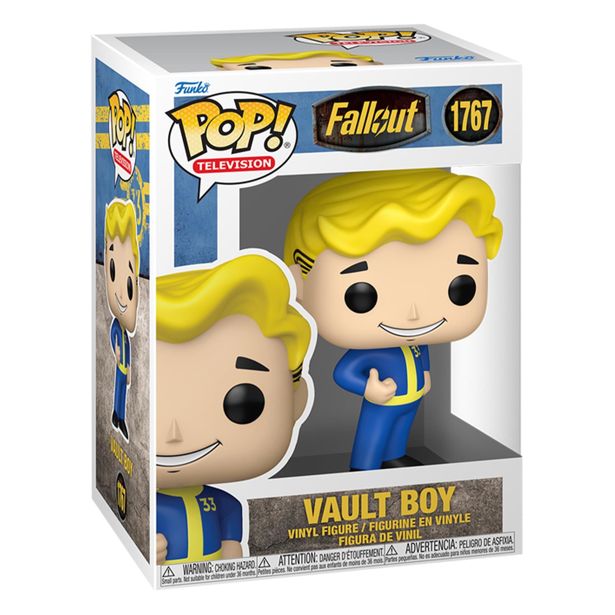 Fallout Funko POP TV | Vault Boy