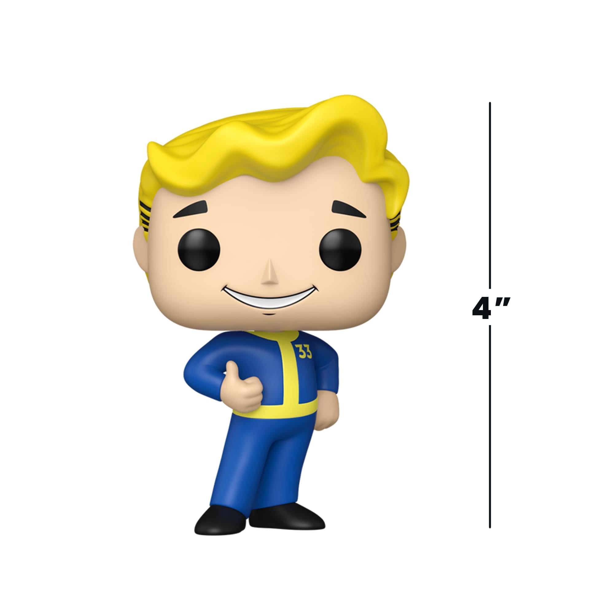 Fallout Funko POP TV | Vault Boy