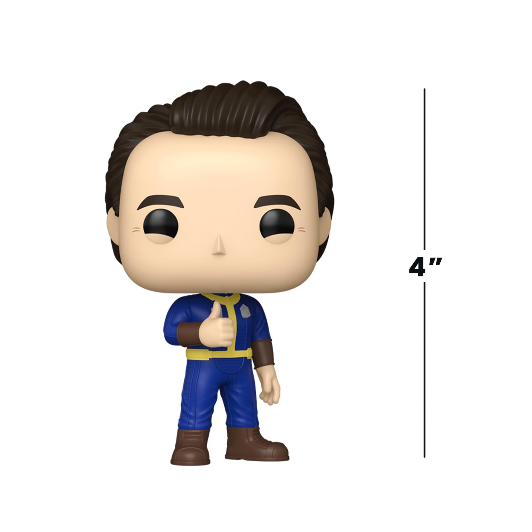 Fallout Funko POP TV | Vault Boy (Chase)