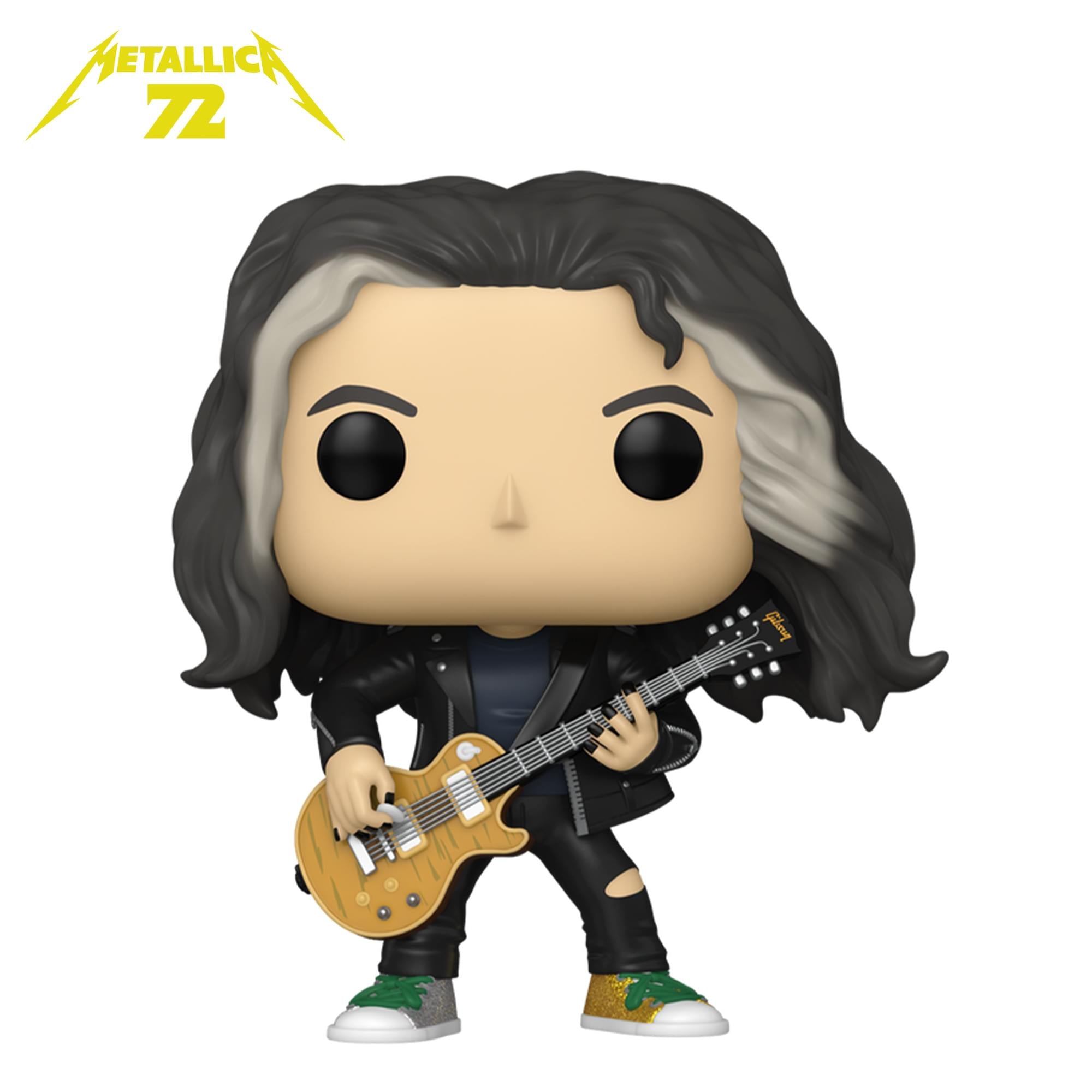 Metallica Funko POP Rocks | Kirk Hammett (72 Seasons)