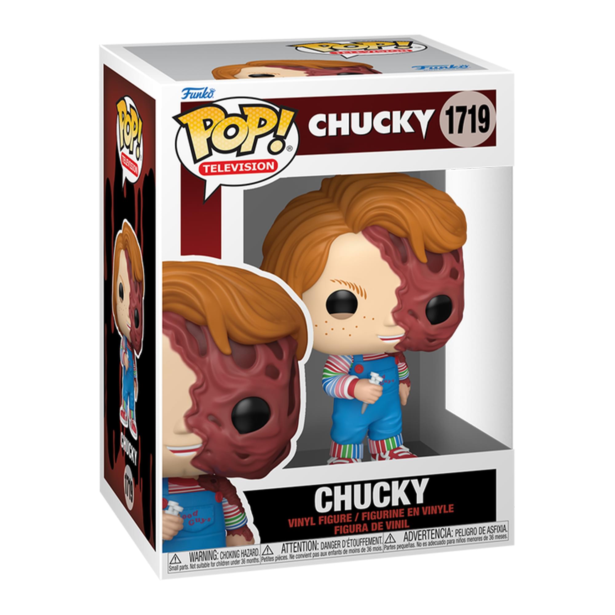 Chucky Funko POP TV | Melted Chucky