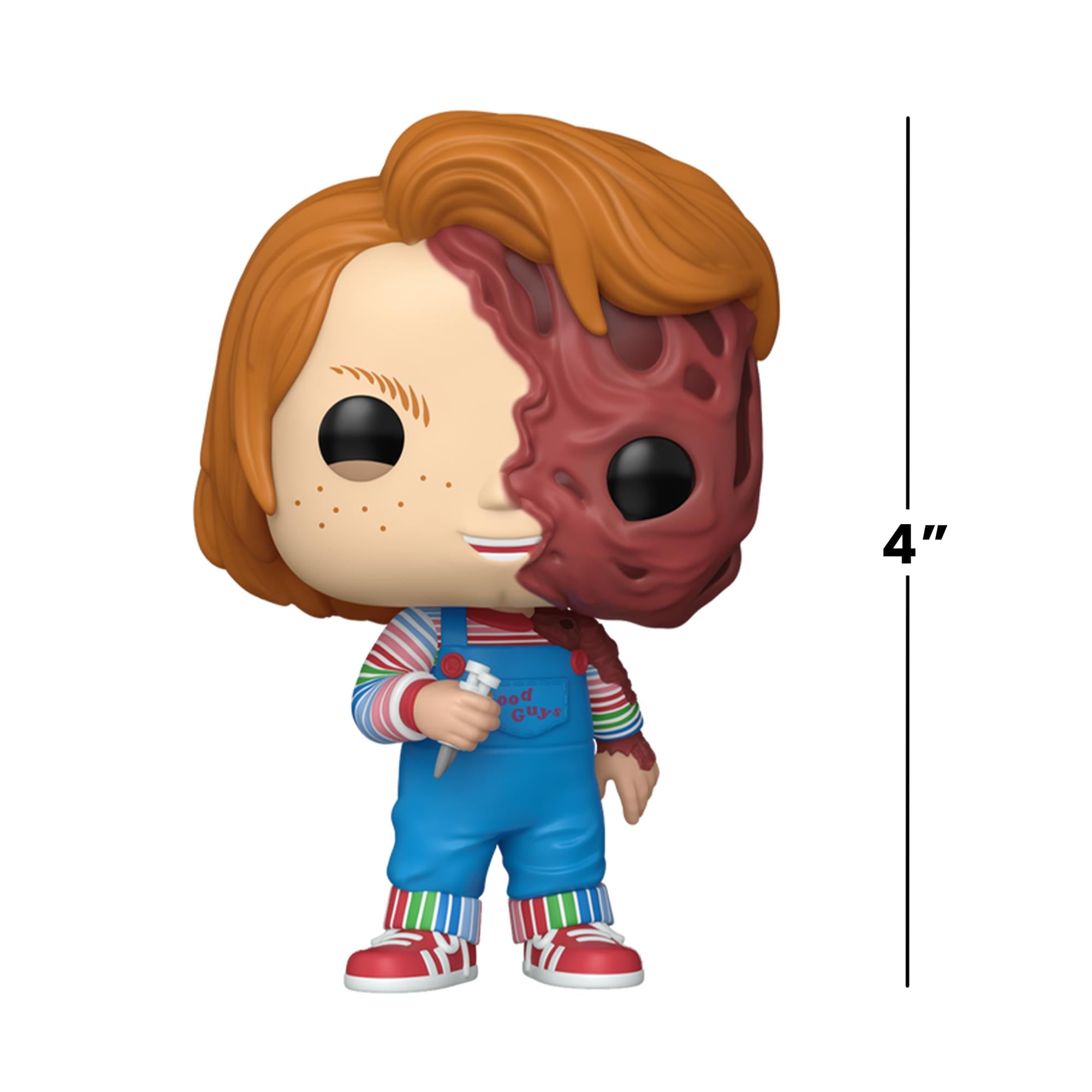 Chucky Funko POP TV | Melted Chucky