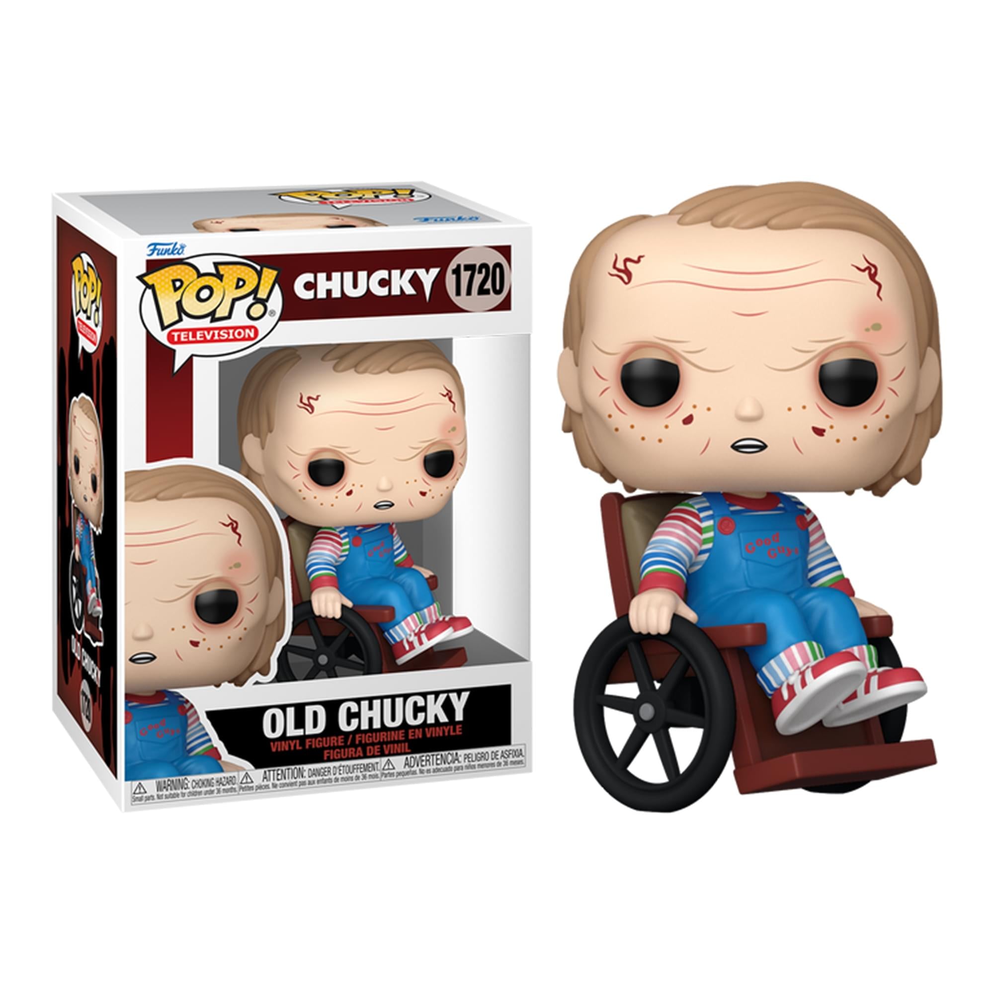 Chucky Funko POP TV | Old Chucky