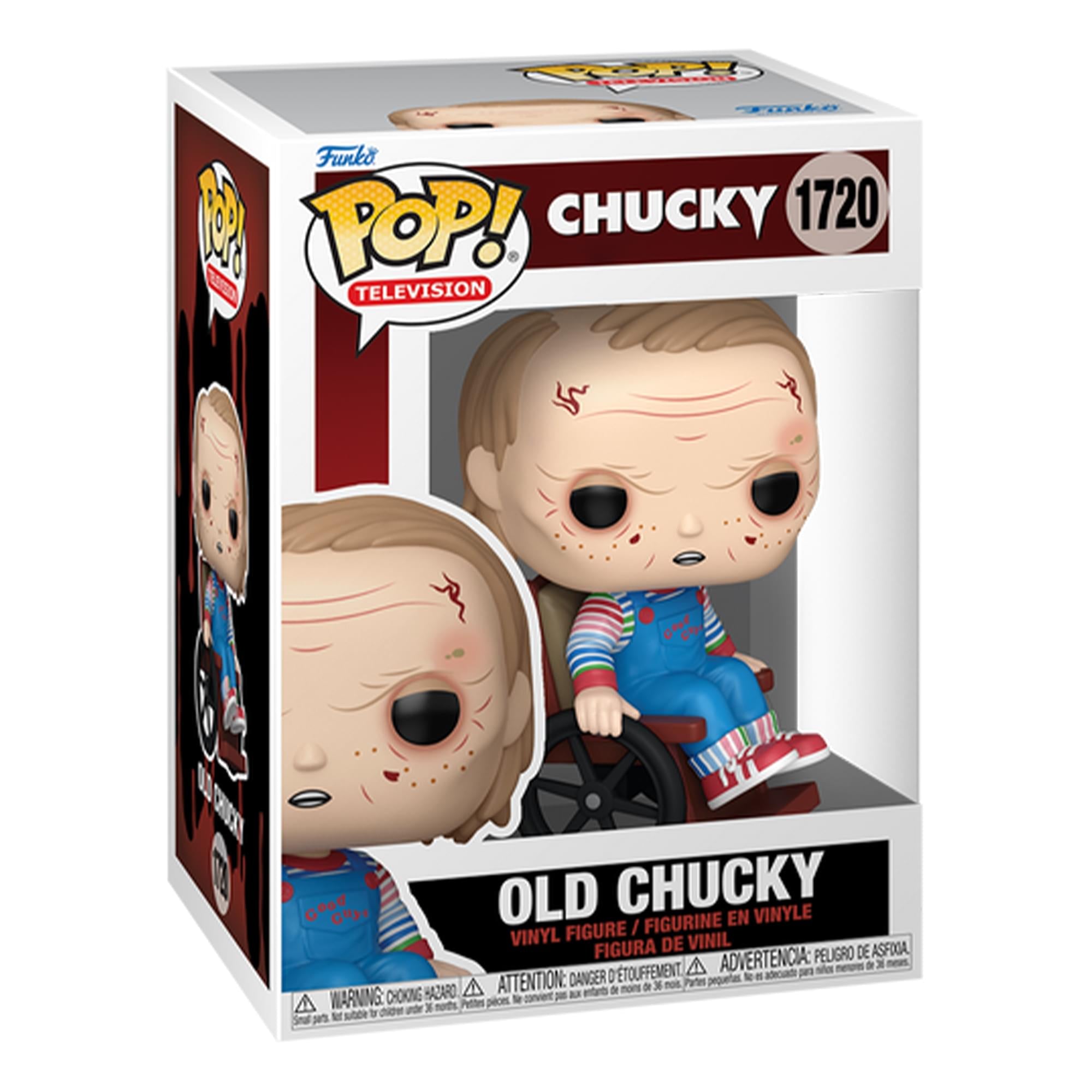 Chucky Funko POP TV | Old Chucky